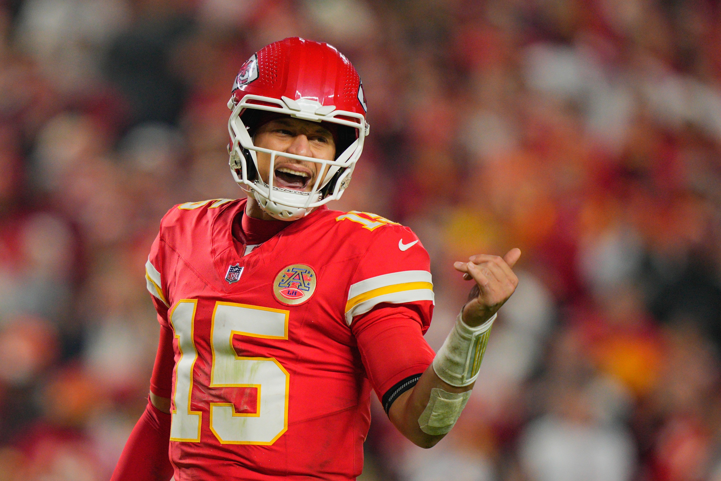 Best NFL teaser bets Week 9 Patrick Mahomes Kansas City Chiefs