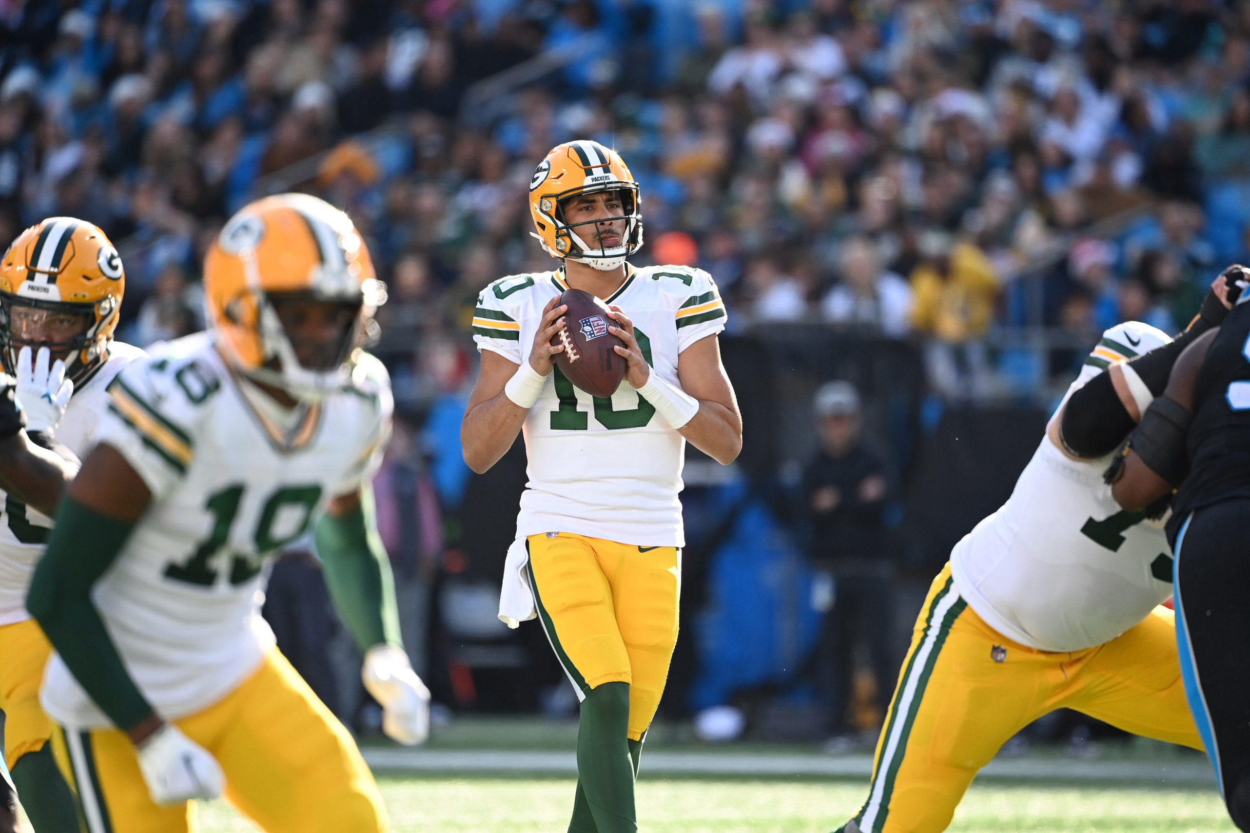 Best teaser bets Week 17 Jordan Love Green Bay Packers