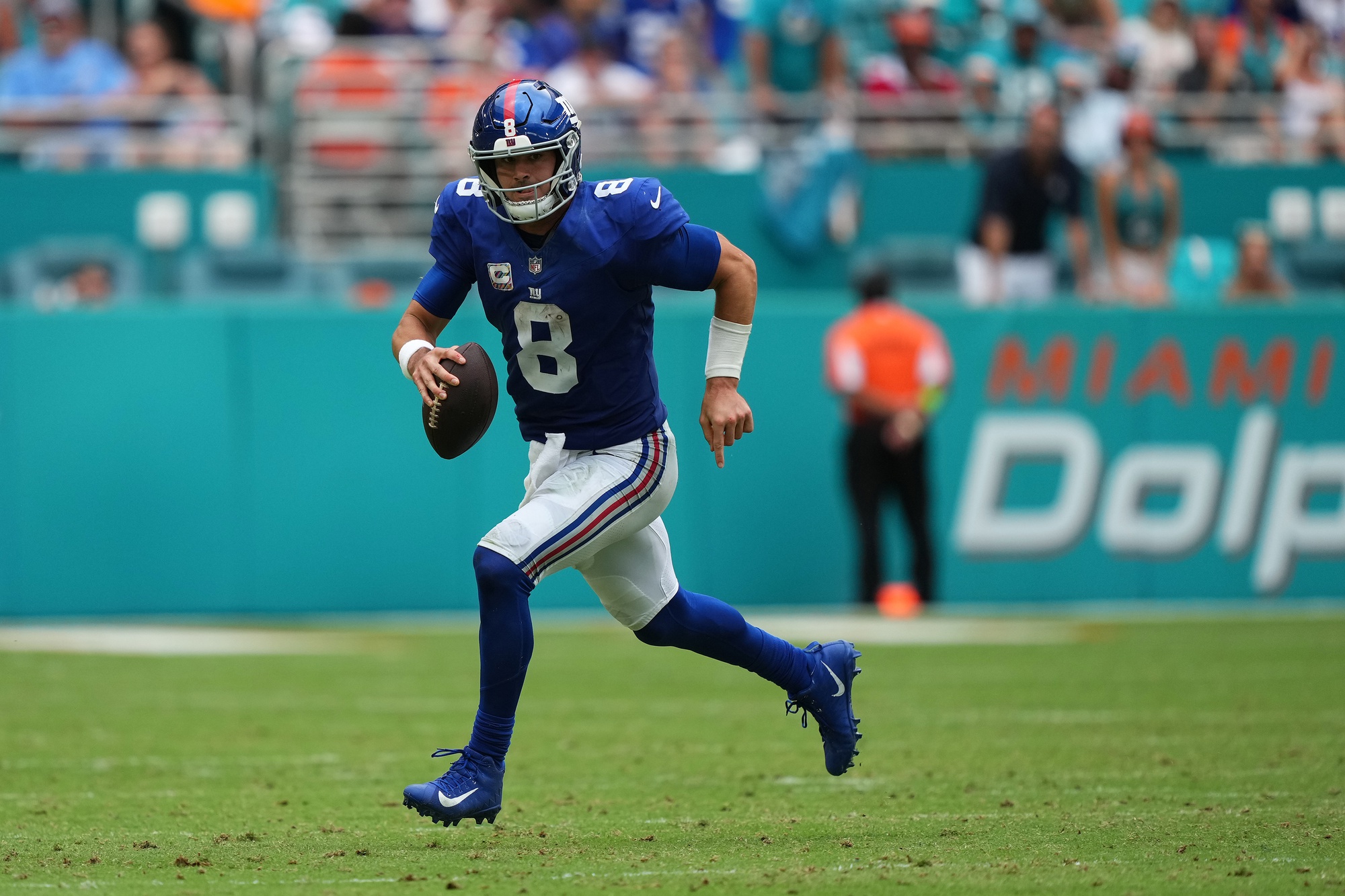 Best teaser bets Week 9 Daniel Jones New York Giants