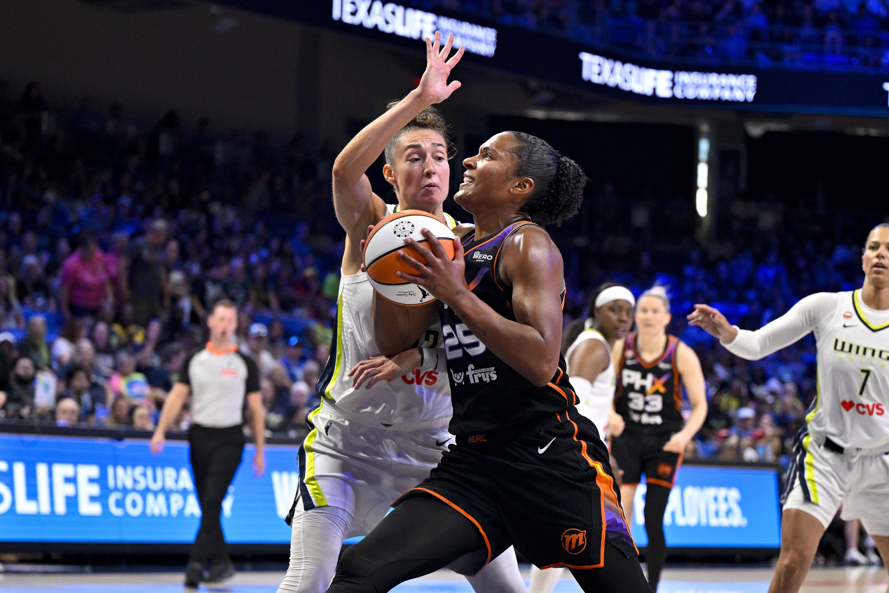 Best WNBA players to never win a ring Alyssa Thomas
