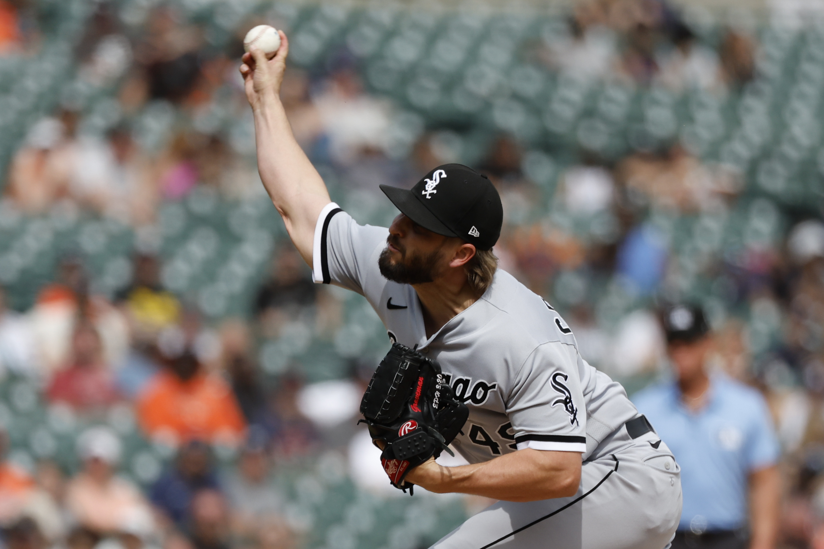 Best and worst MLB bullpens for betting Kendall Graveman Chicago White Sox