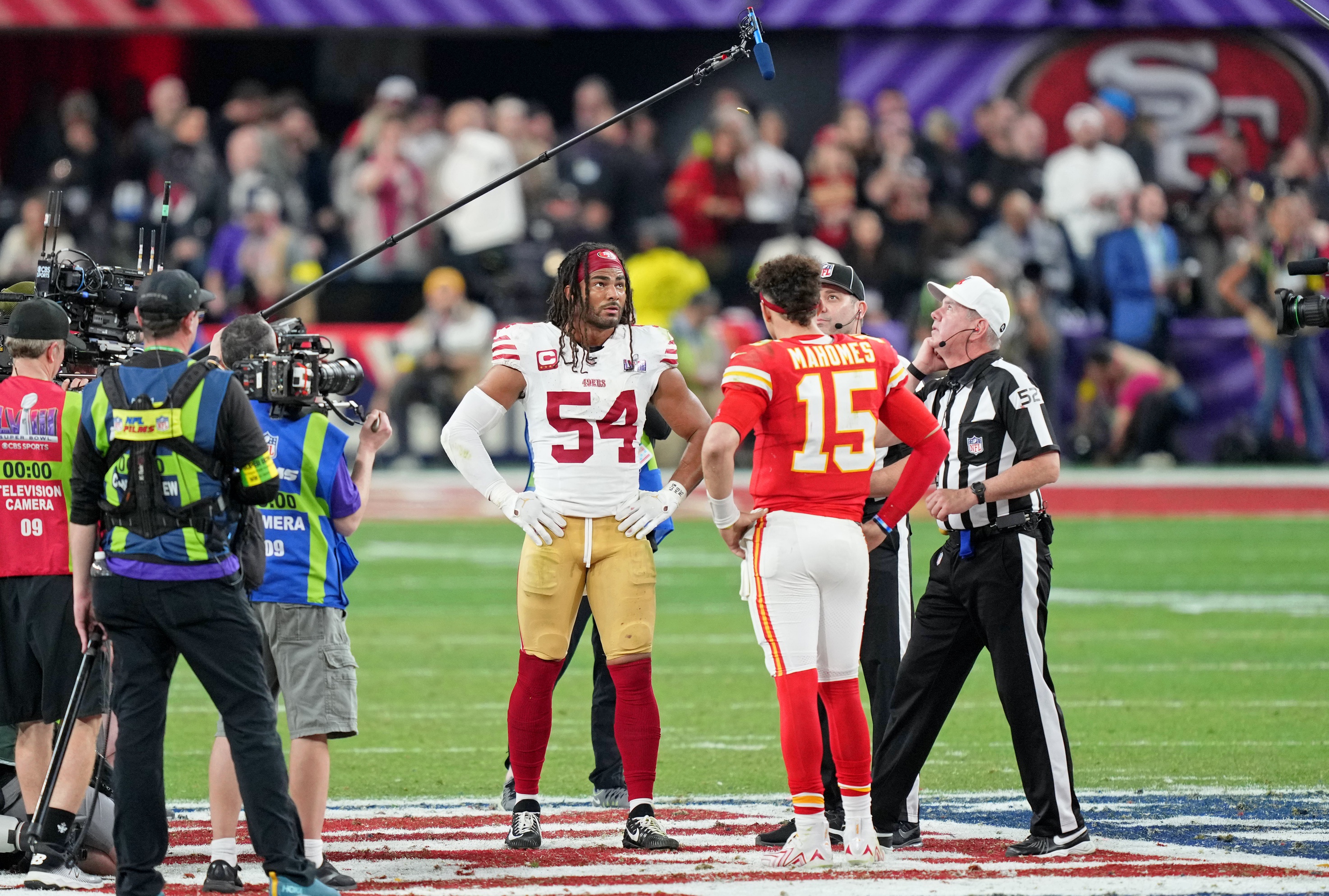 Betting the Super Bowl coin toss