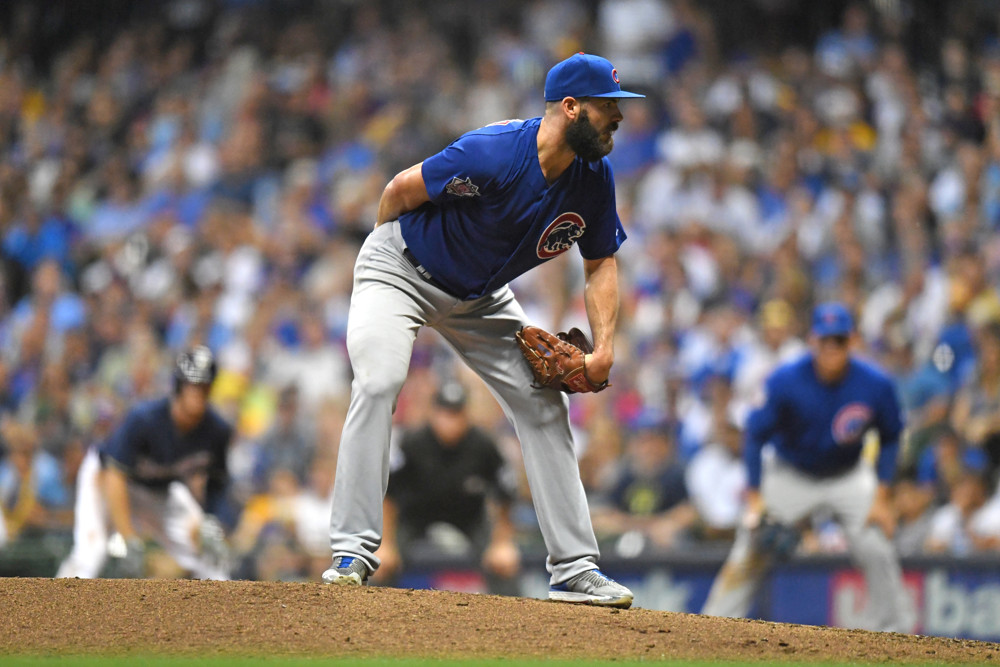 Biggest MLB comebacks Jake Arrieta Chicago Cubs