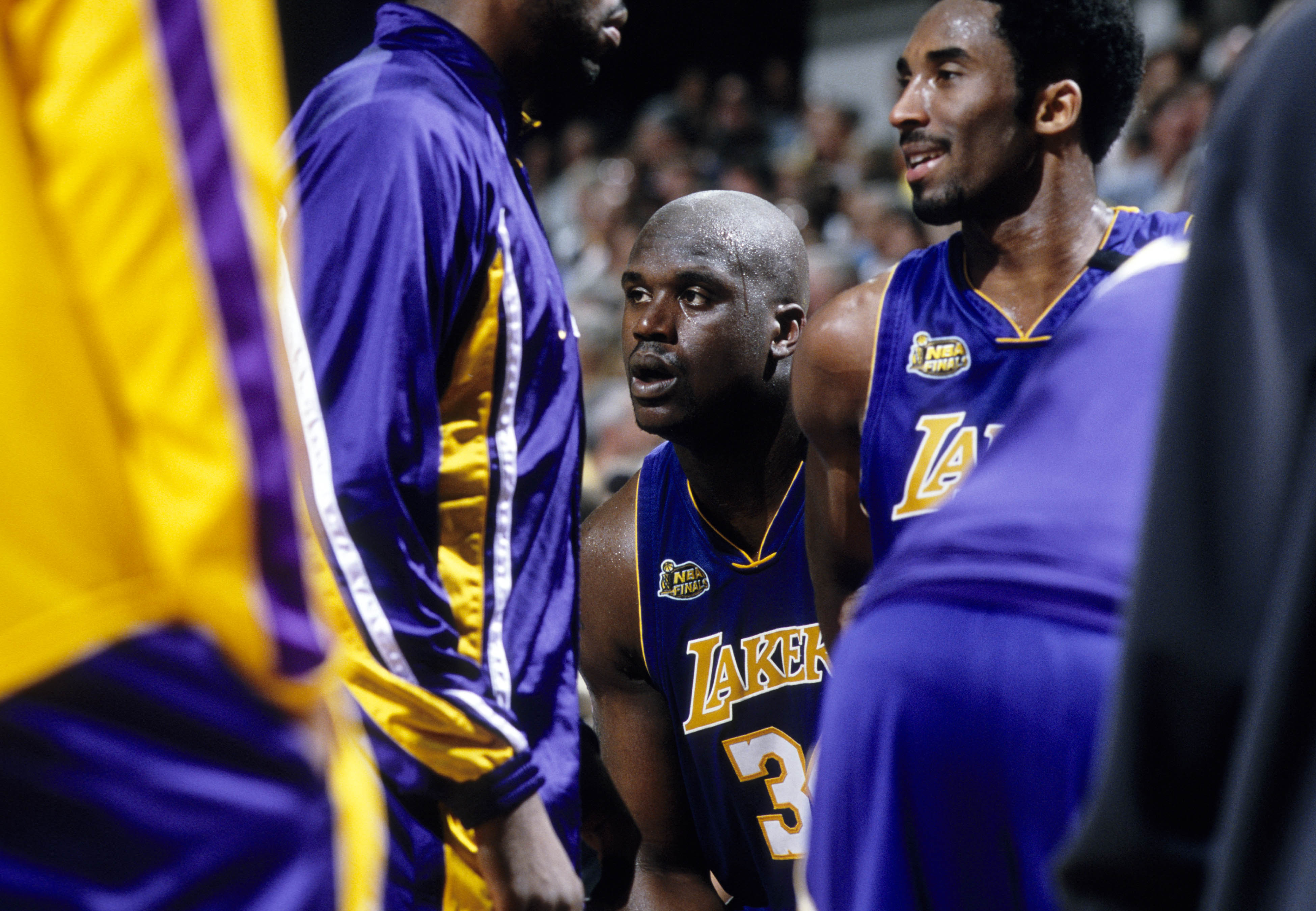 Biggest What Ifs in NBA History Kobe Bryant Shaq O'Neal