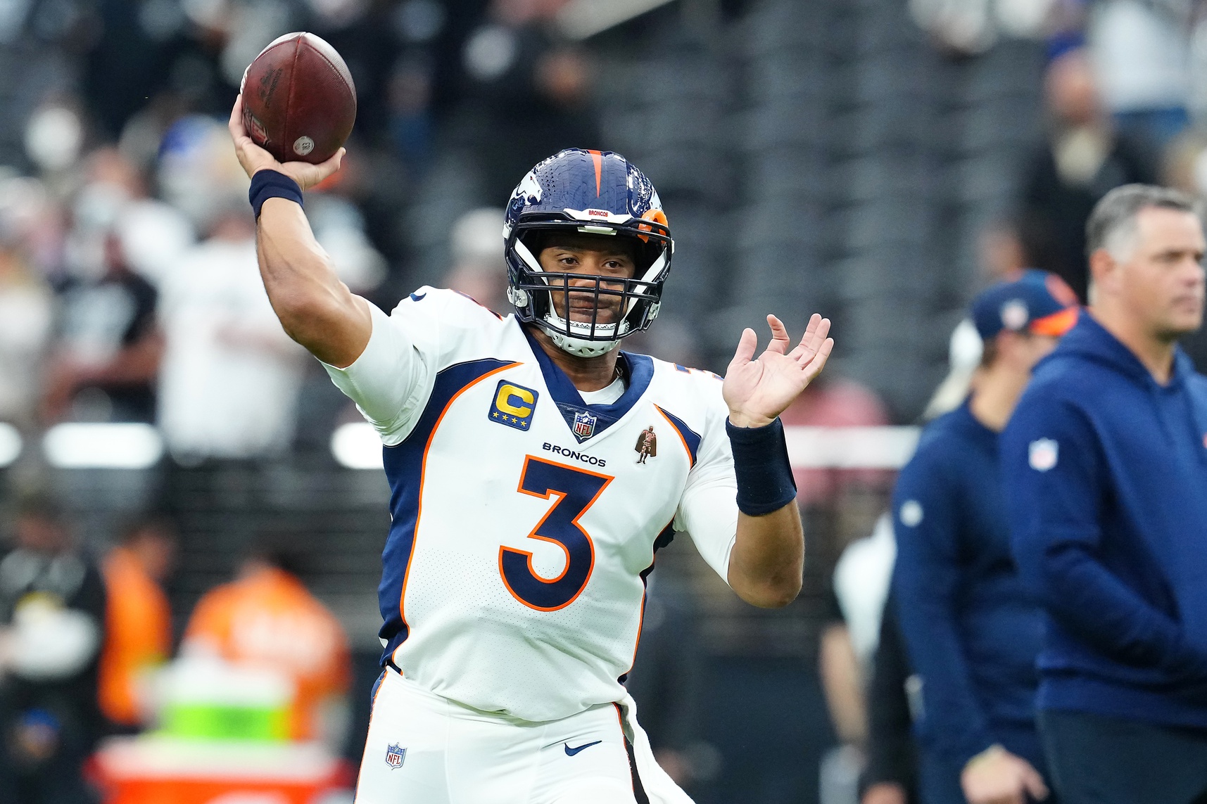 Bizarre reasons NFL teams benched or suspended a starter Russell Wilson
