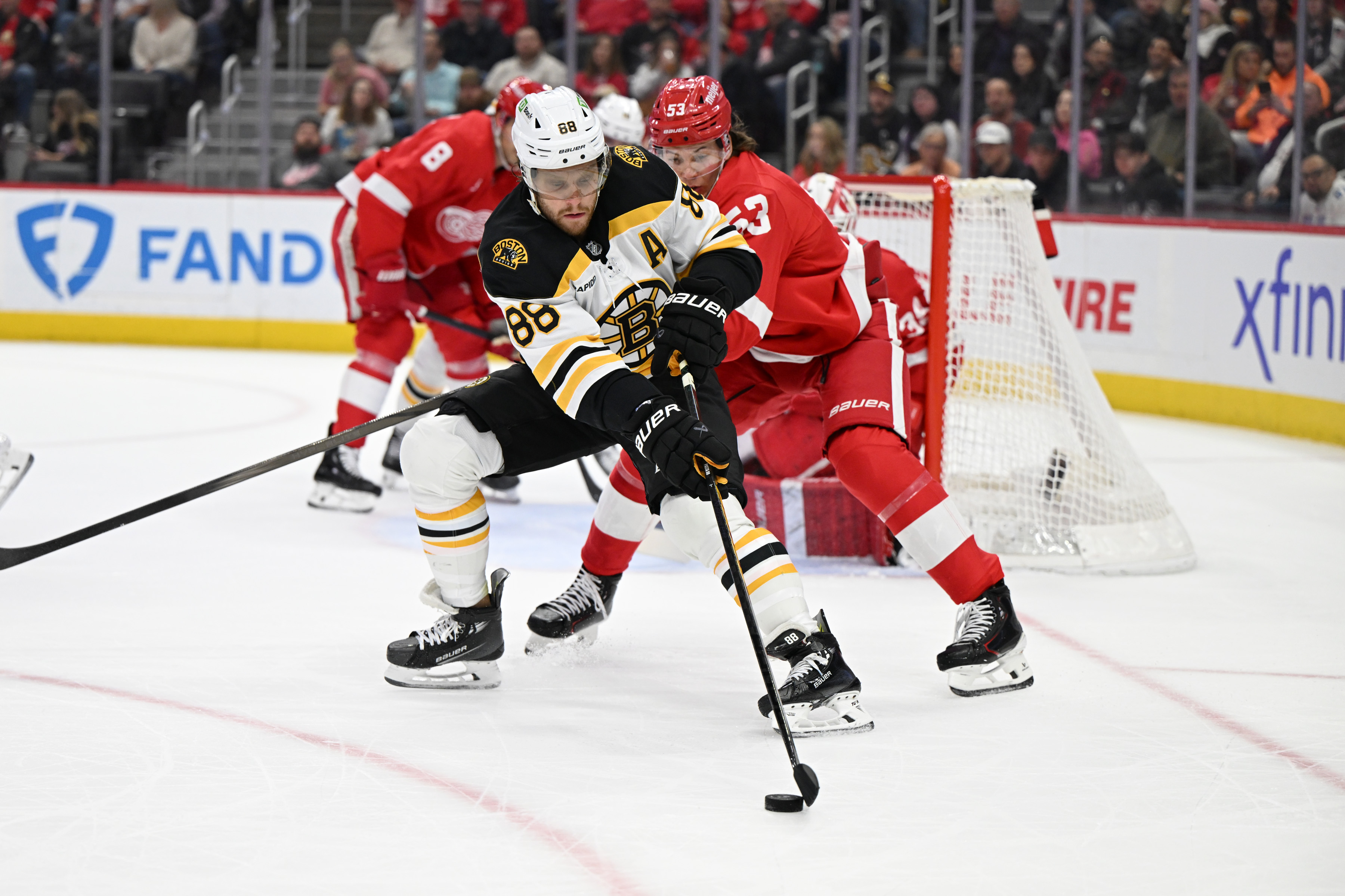 Boston Bruins predictions David Pastrnak