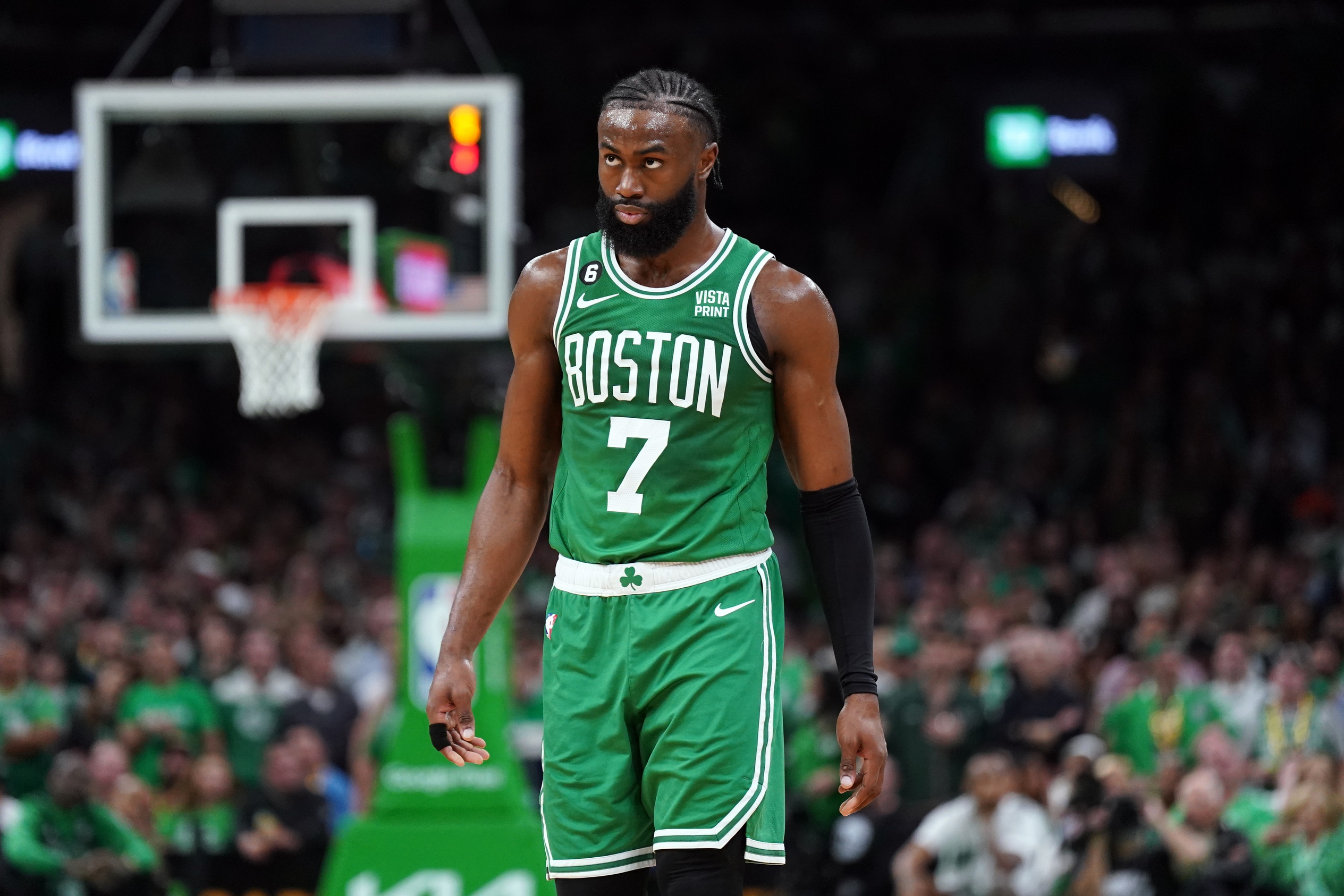 Boston Celtics predictions Jaylen Brown