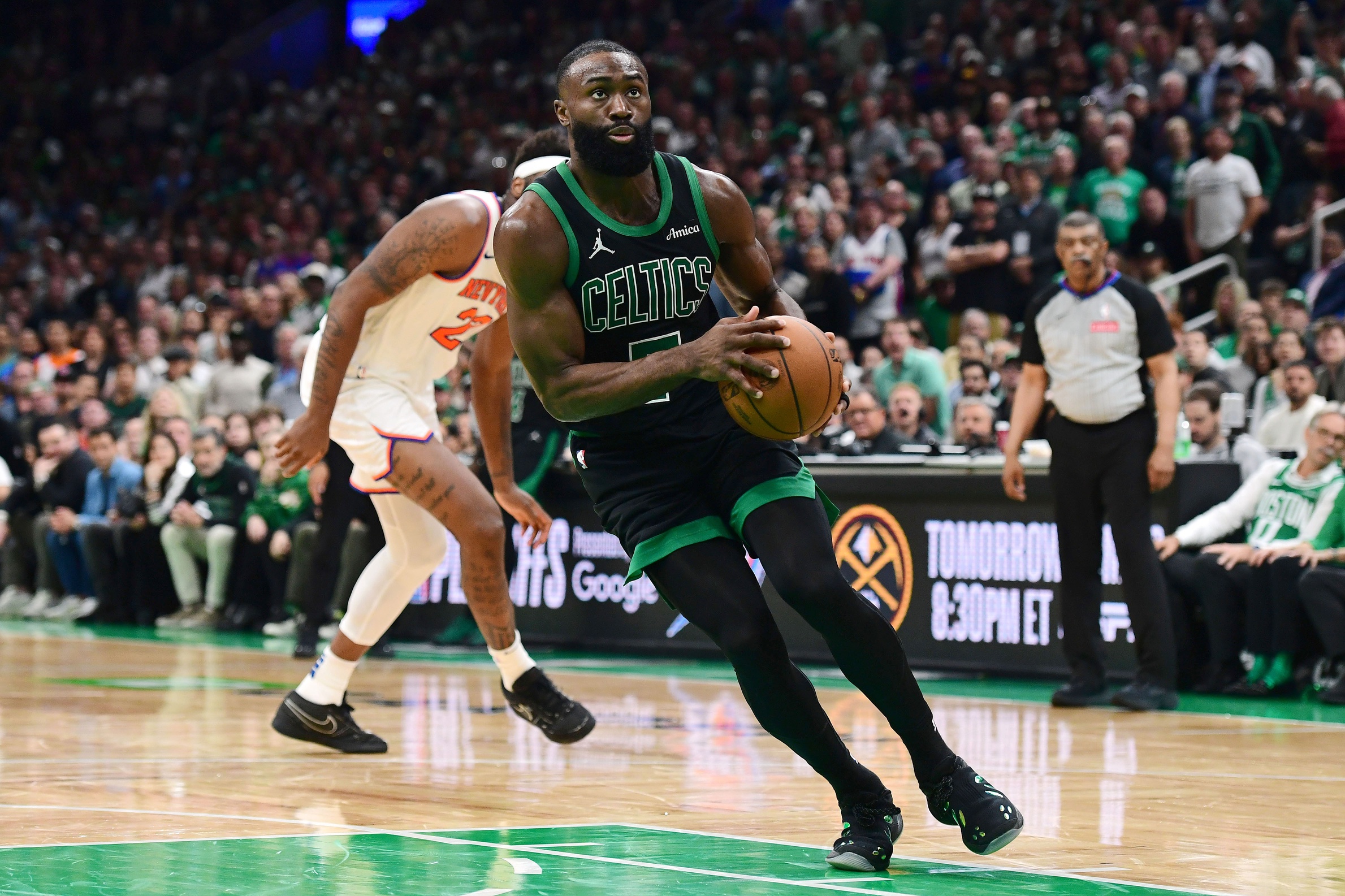 Boston Celtics predictions Jaylen Brown