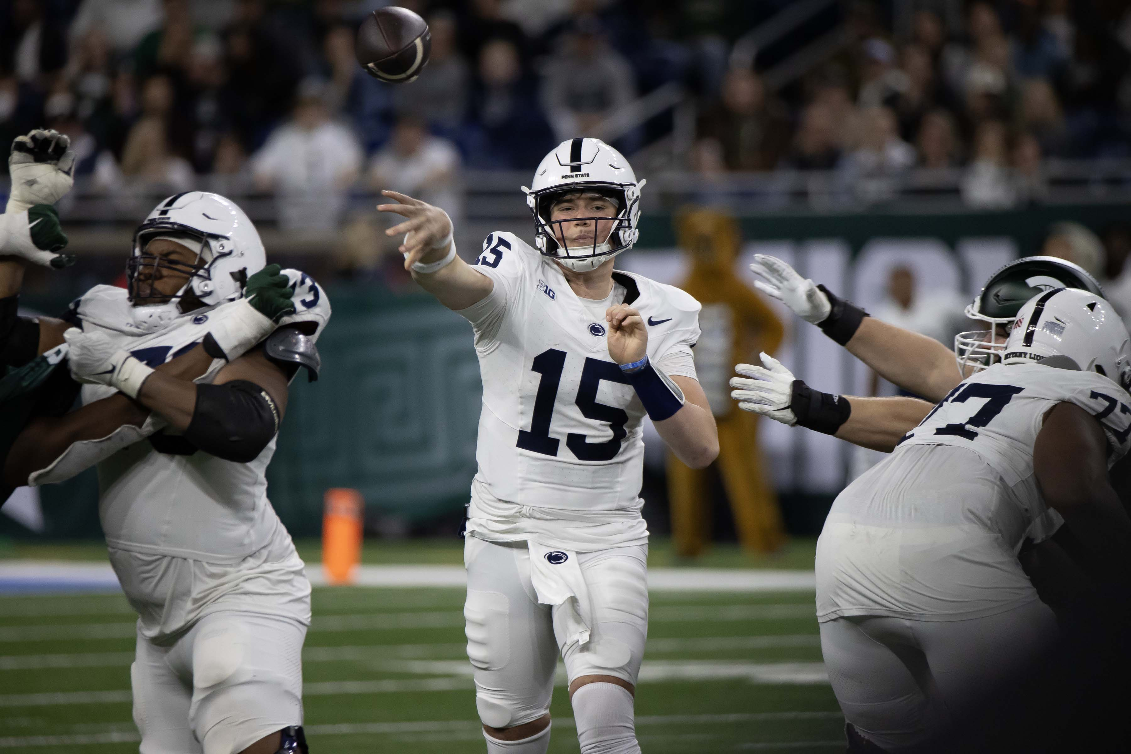 Bowl game handicapping Drew Allar Penn State