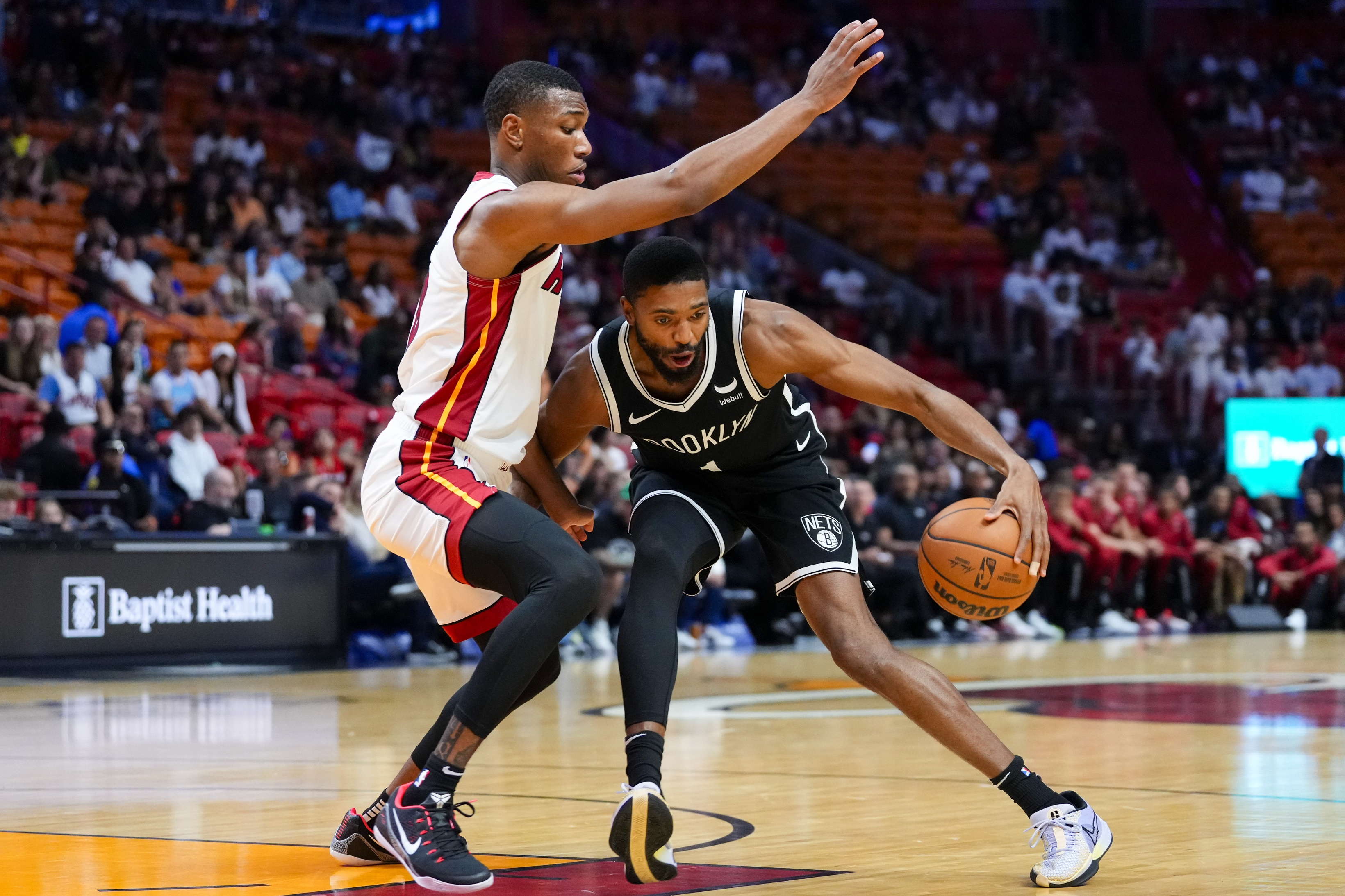 Brooklyn Nets predictions Mikal Bridges
