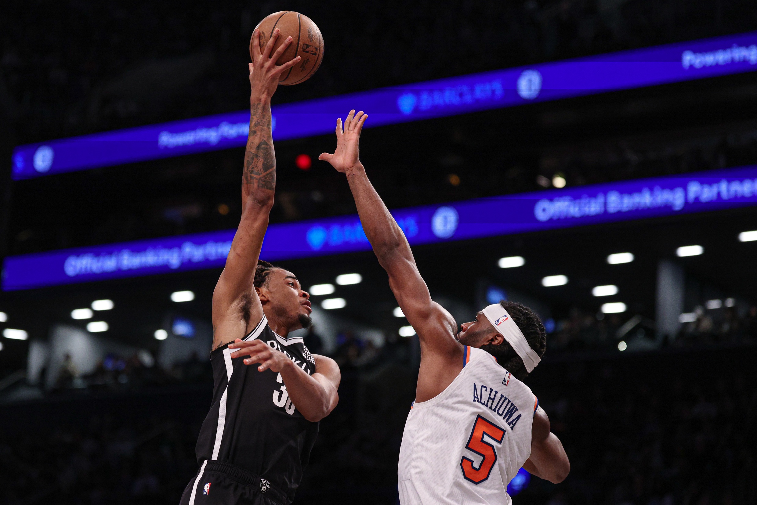 Brooklyn Nets predictions Nic Claxton