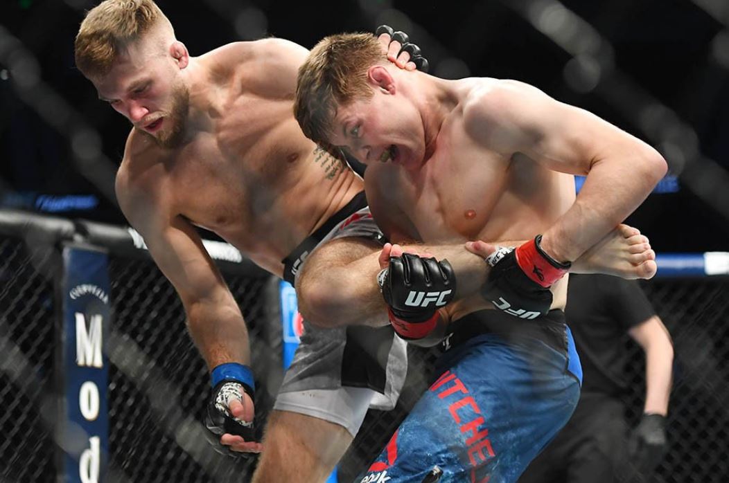 Bryce Mitchell UFC
