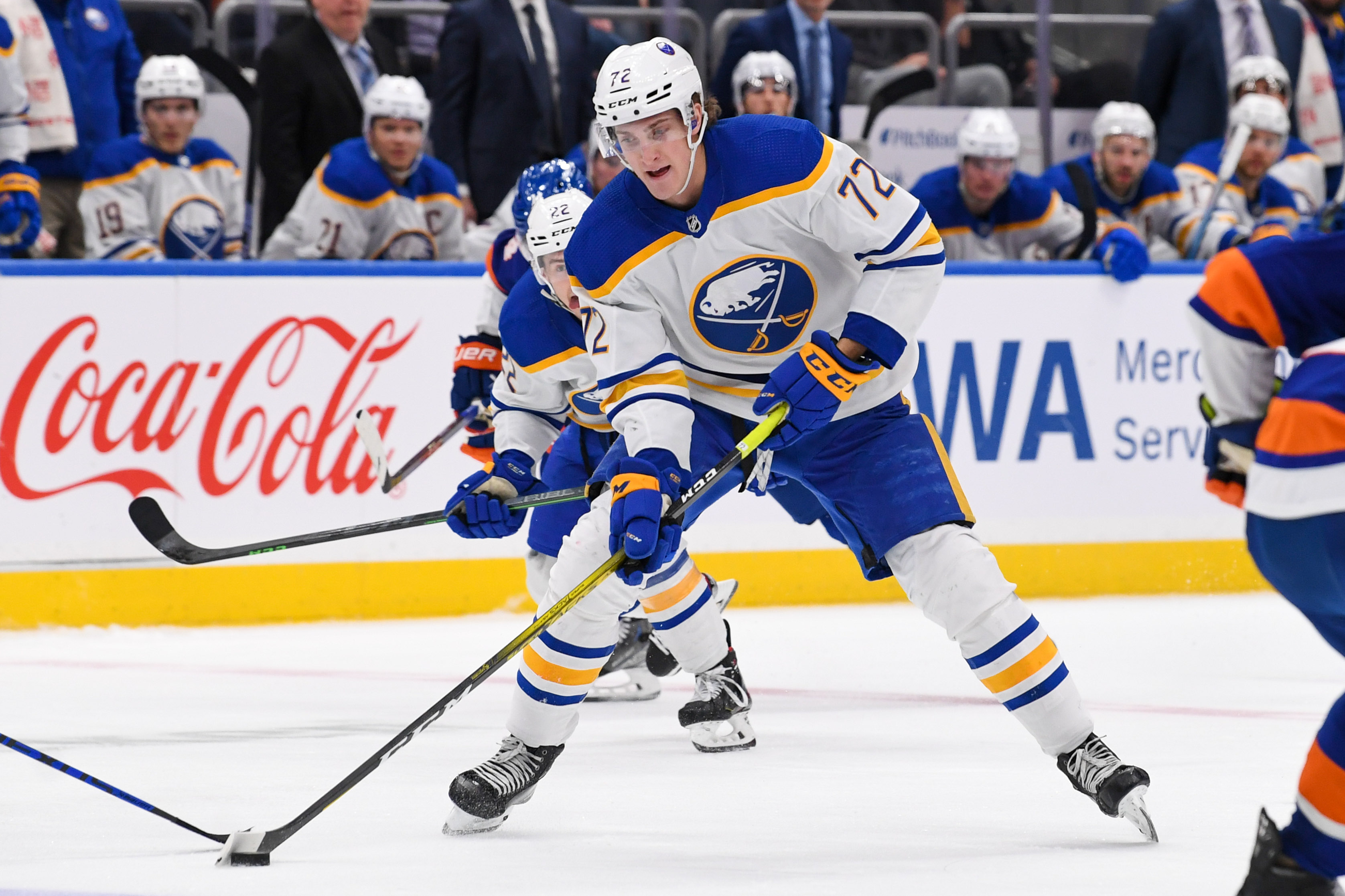 Buffalo Sabres predictions Tage Thompson