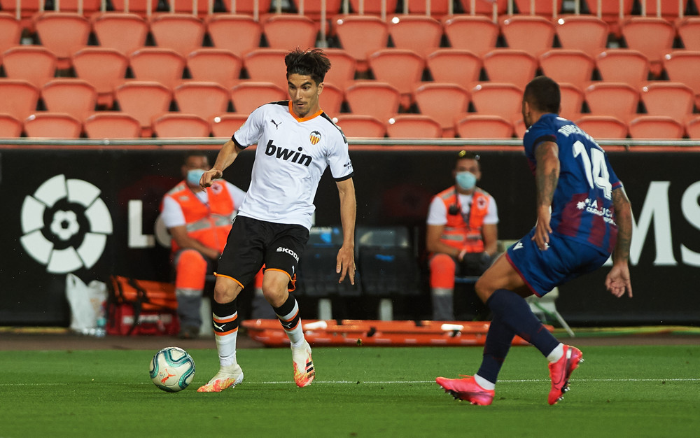Carlos Soler Valencia