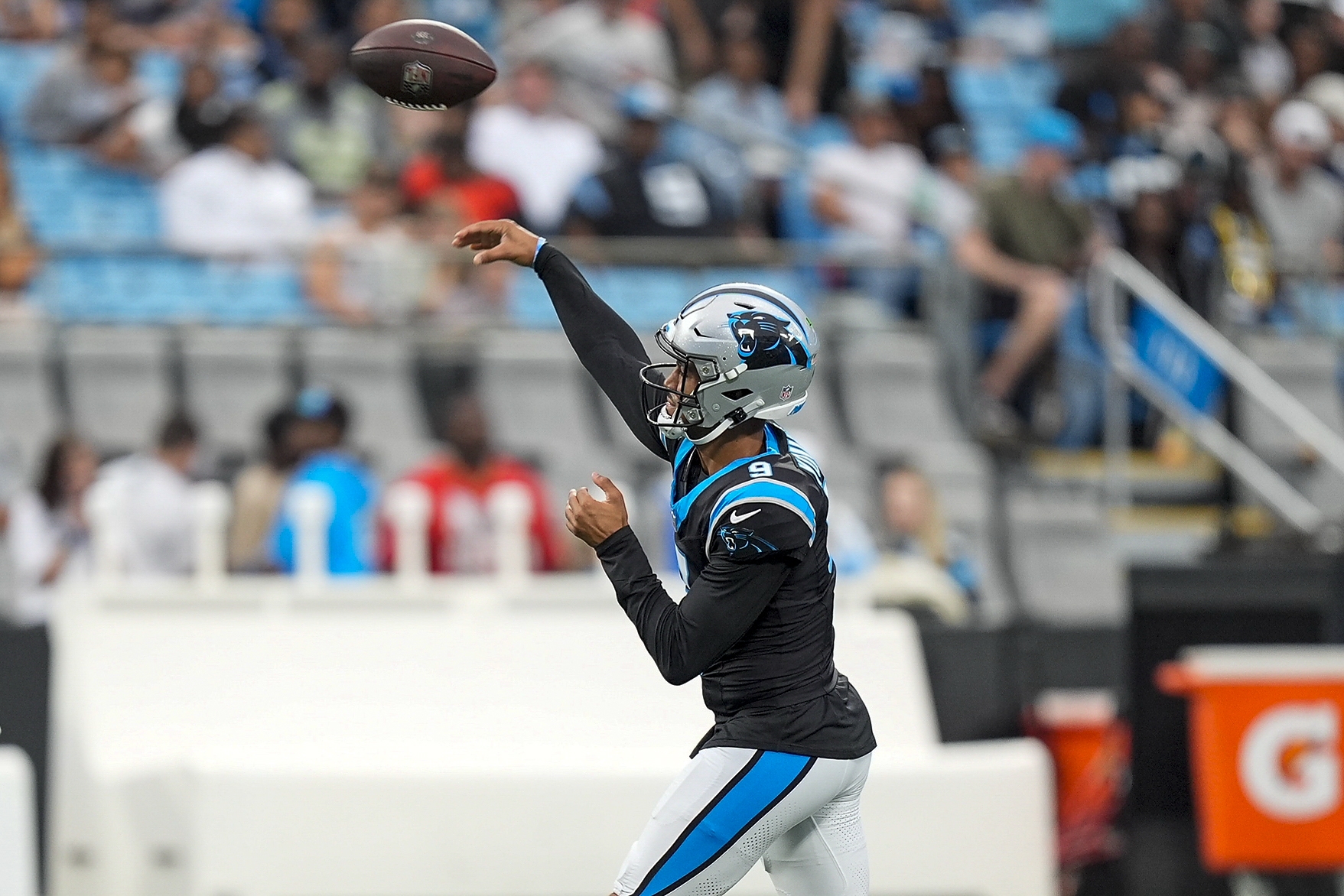 Carolina Panthers predictions Bryce Young