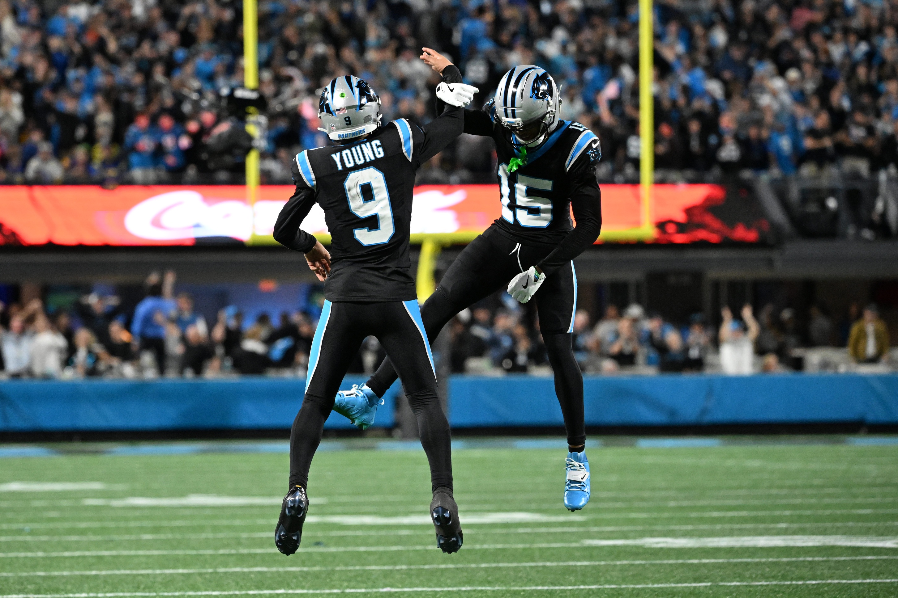 Carolina Panthers predictions Bryce Young
