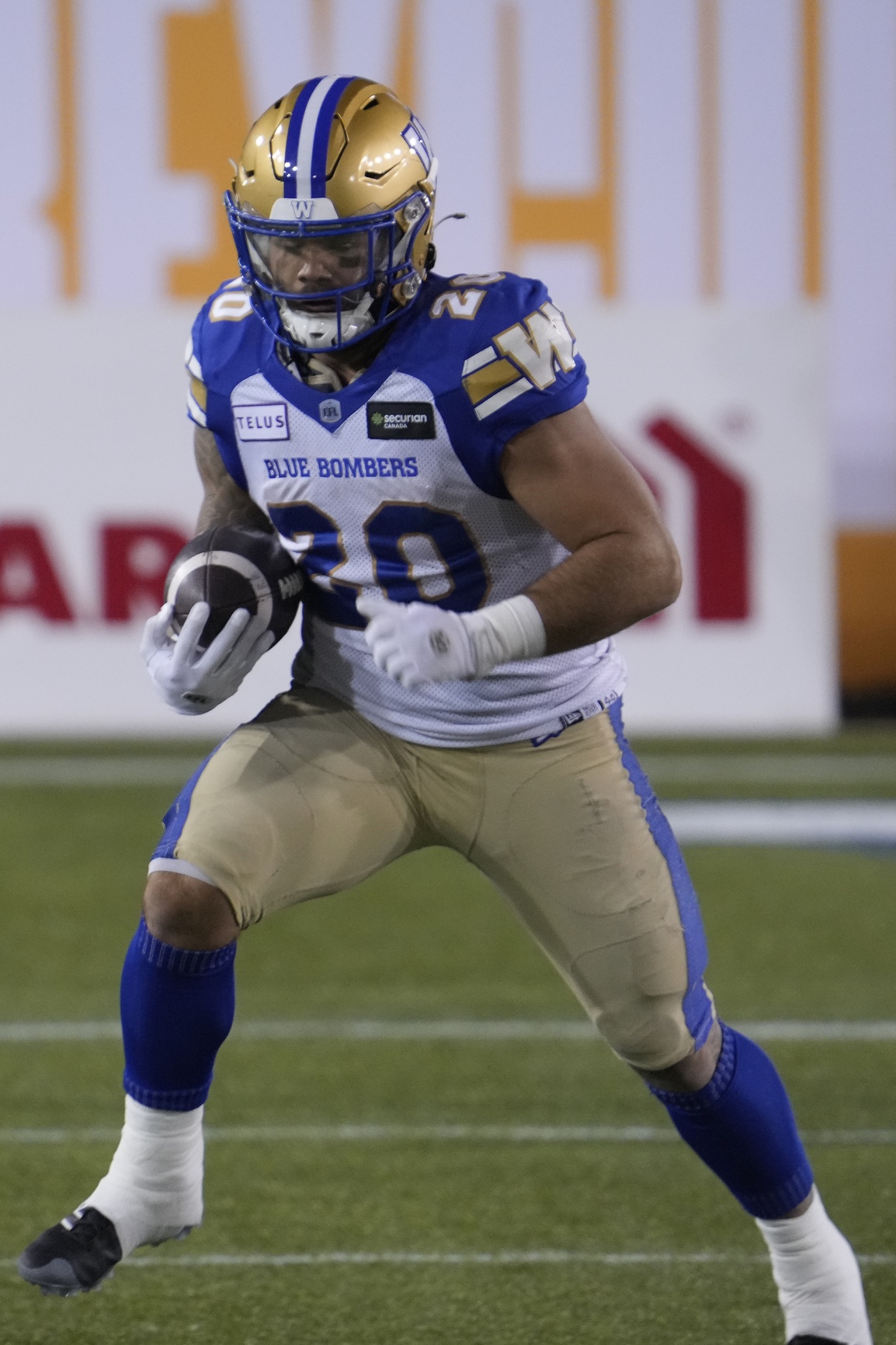 cfl picks Brady Oliveira Winnipeg Blue Bombers predictions best bet odds