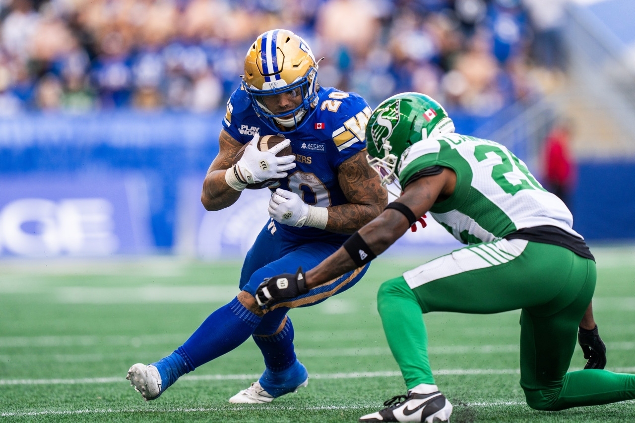 cfl picks Brady Oliveira Winnipeg Blue Bombers predictions best bet odds