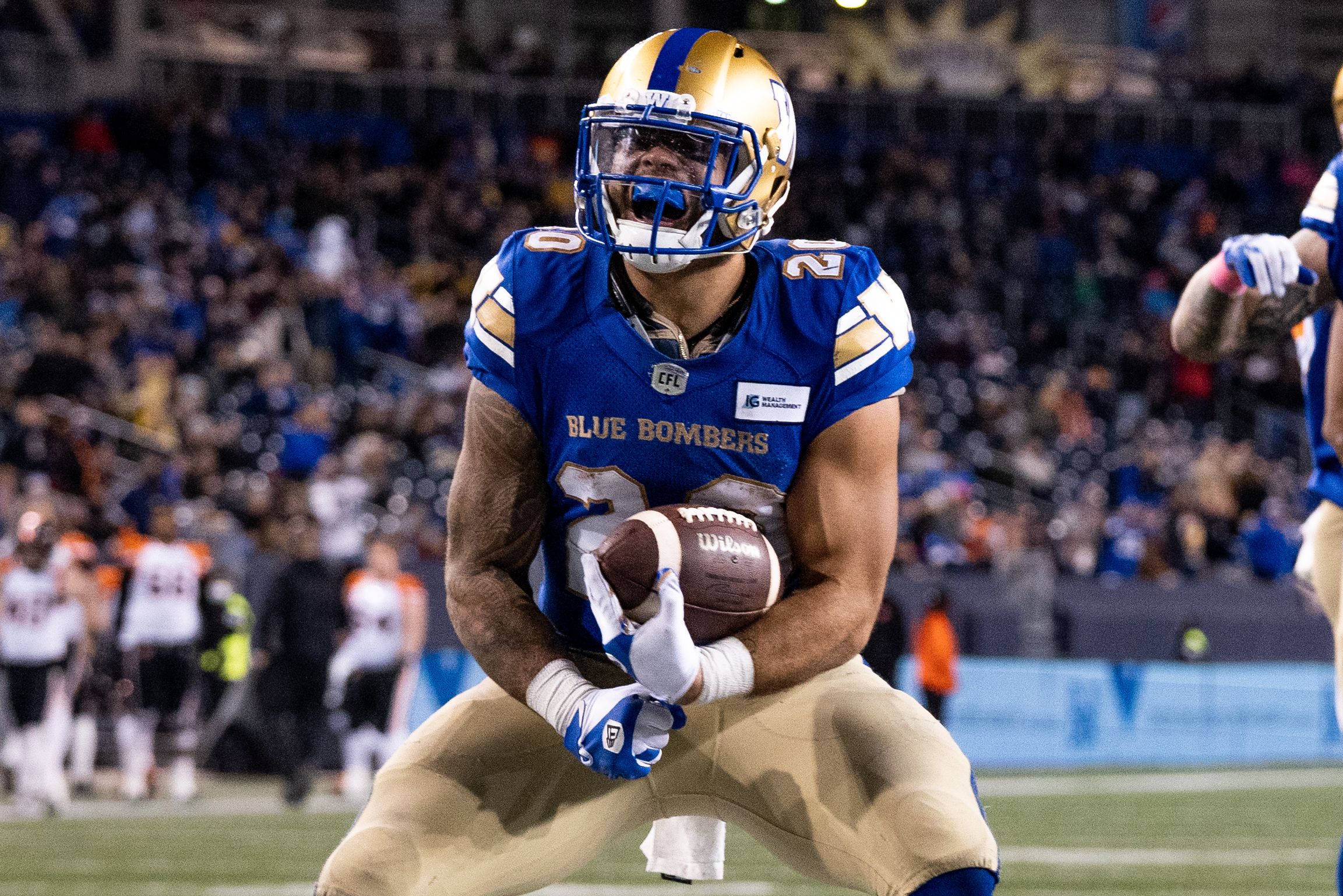 cfl picks Brady Oliveira Winnipeg Blue Bombers predictions best bet odds