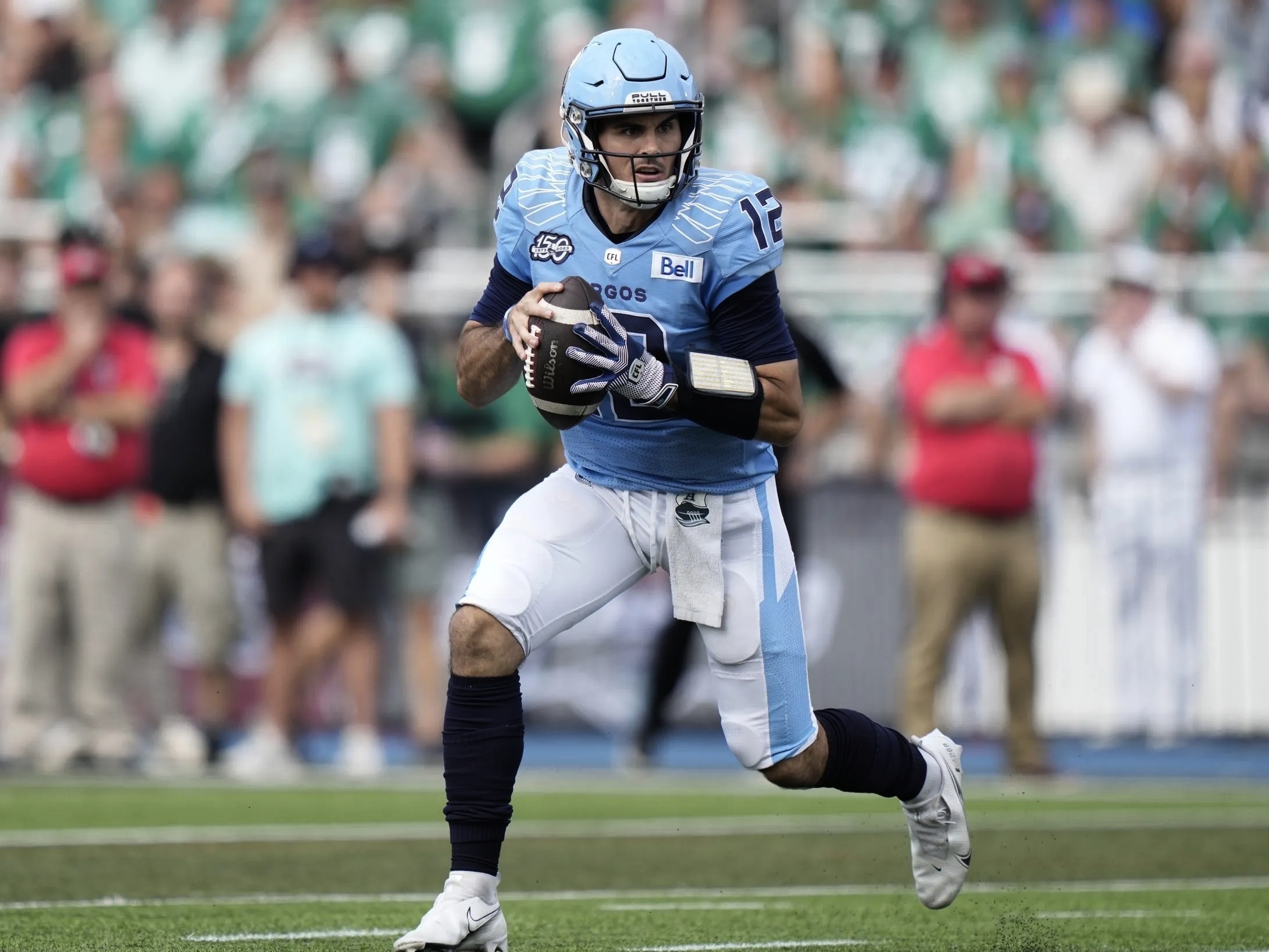 cfl picks Chad Kelly Toronto Argonauts predictions best bet odds