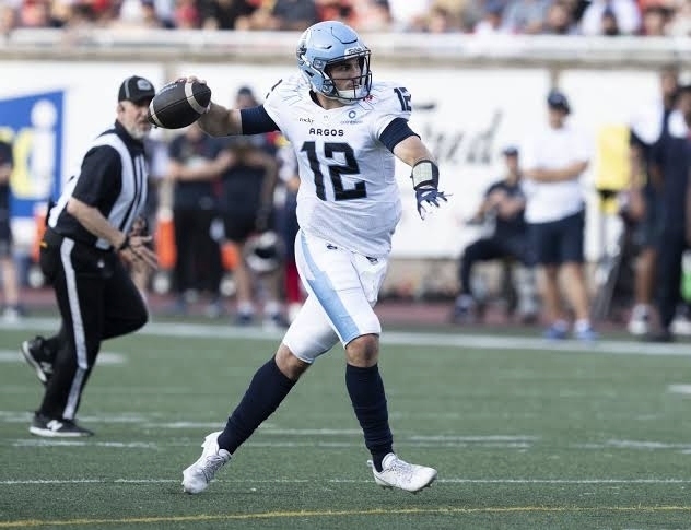 cfl picks Chad Kelly Toronto Argonauts predictions best bet odds
