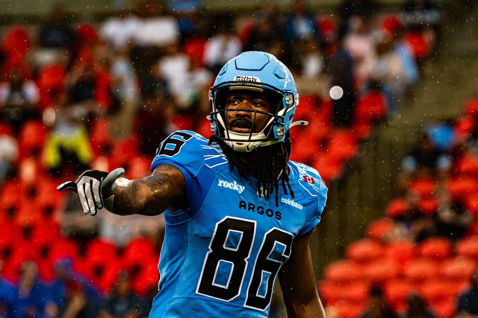 cfl picks Damonte Coxie Toronto Argonauts predictions best bet odds