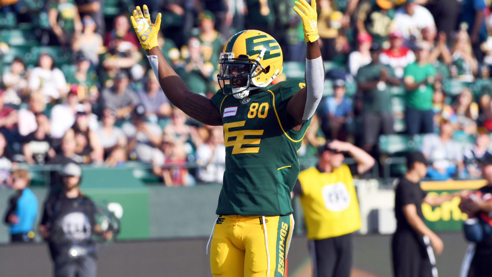cfl picks DaVaris Daniels toronto argonauts predictions best bet odds
