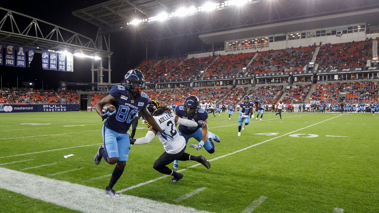 cfl picks DaVaris Daniels Toronto Argonauts predictions best bet odds