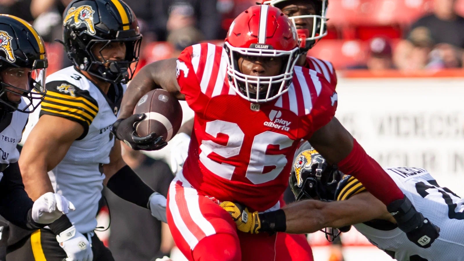 cfl picks Dedrick Mills Calgary Stampeders predictions best bet odds