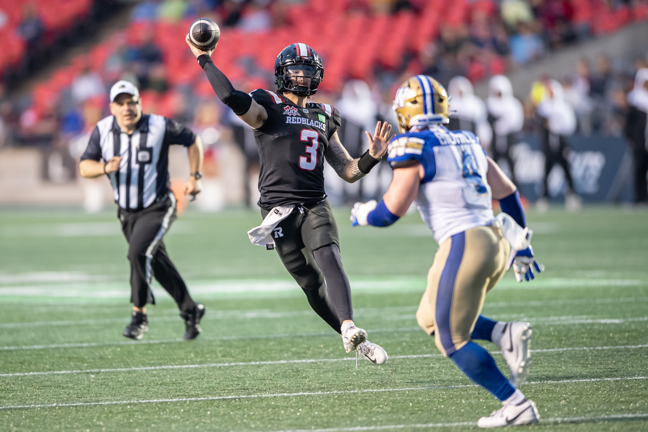 cfl picks Dru Brown Ottawa Redblacks predictions best bet odds