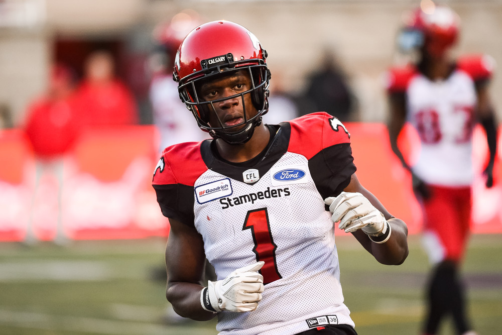 cfl picks Hergy Mayala Calgary Stampeders predictions best bet odds