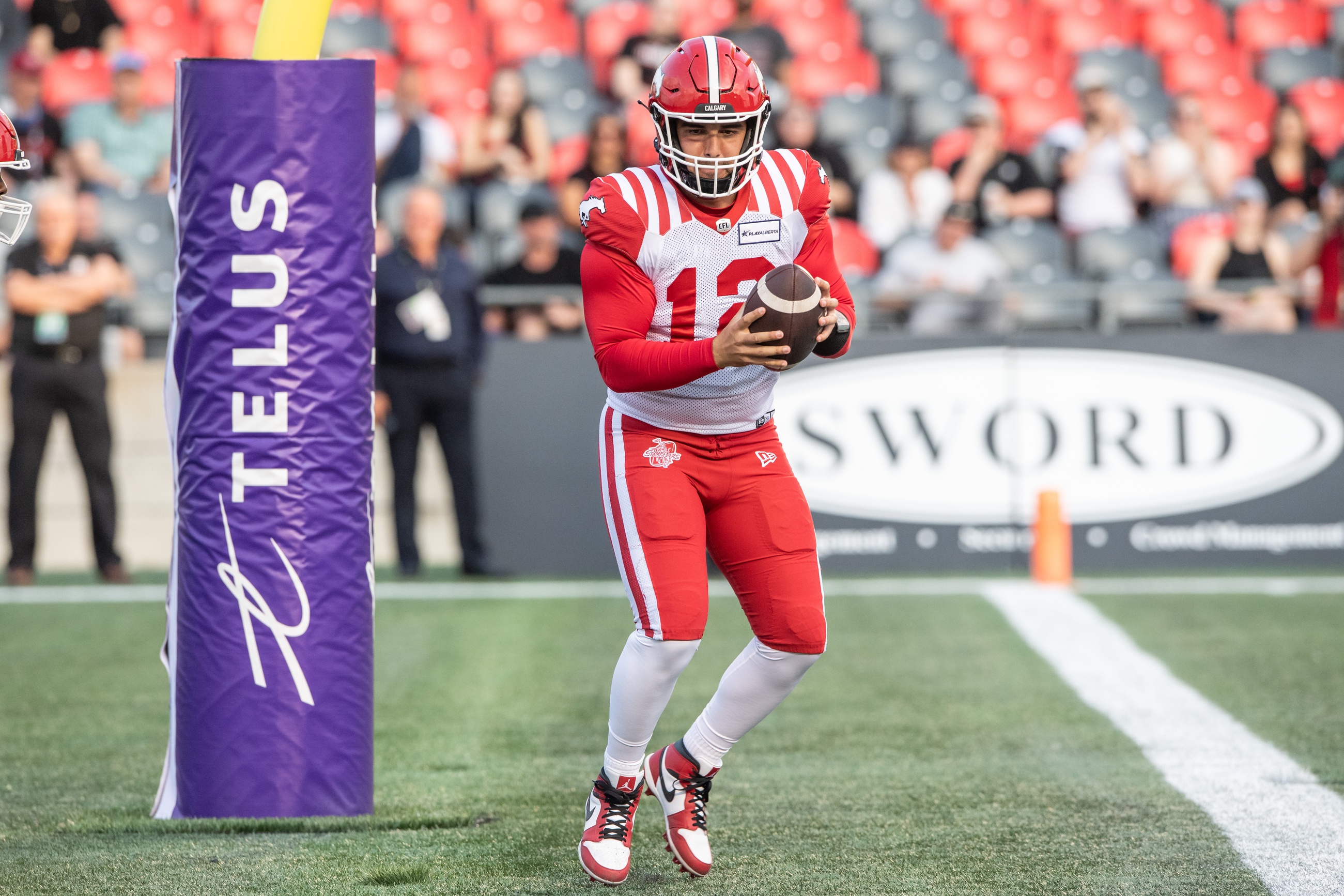 cfl picks Jake Maier Calgary Stampeders predictions best bet odds
