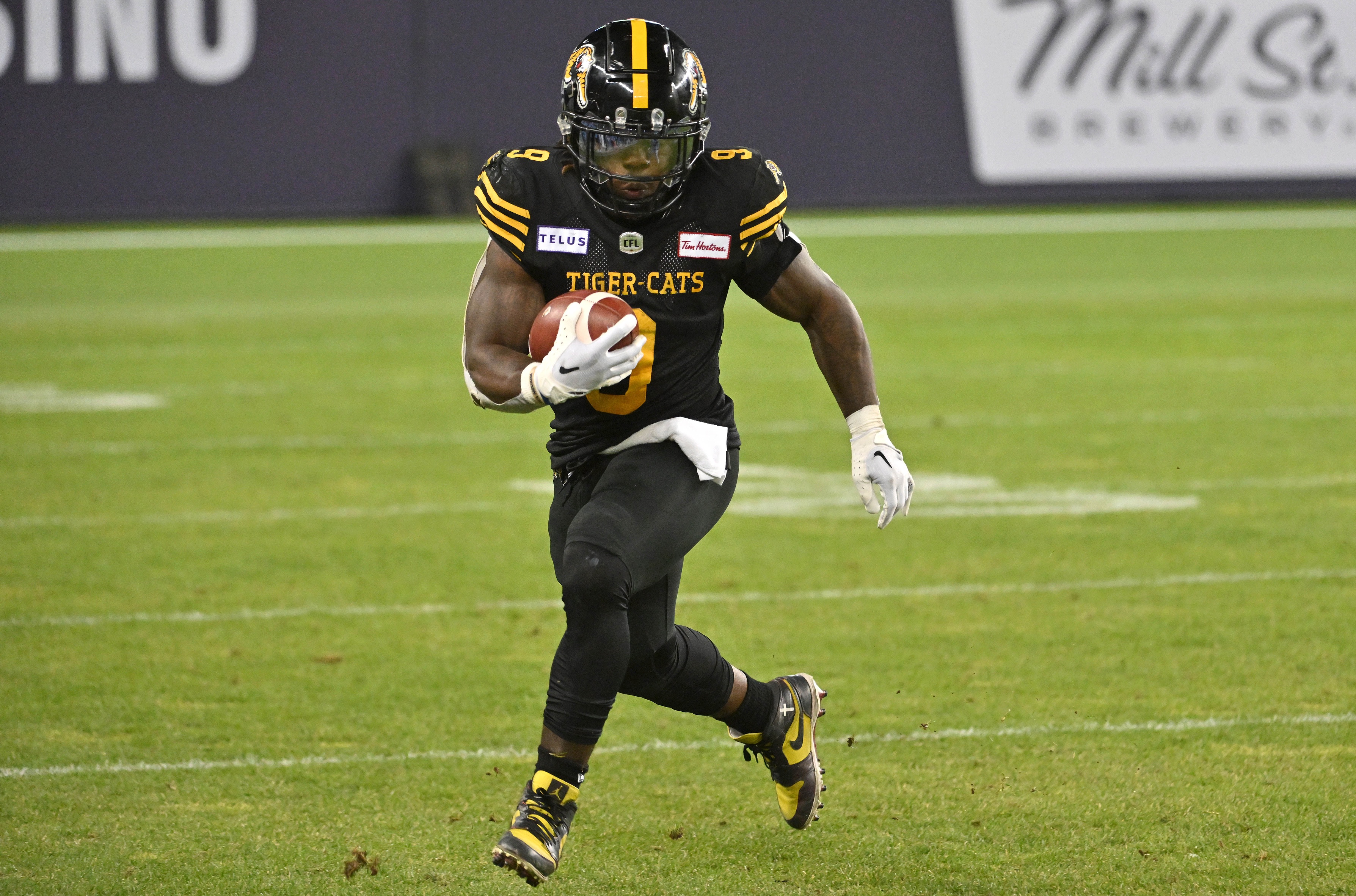 cfl picks James Butler Hamilton Tiger-Cats predictions best bet odds