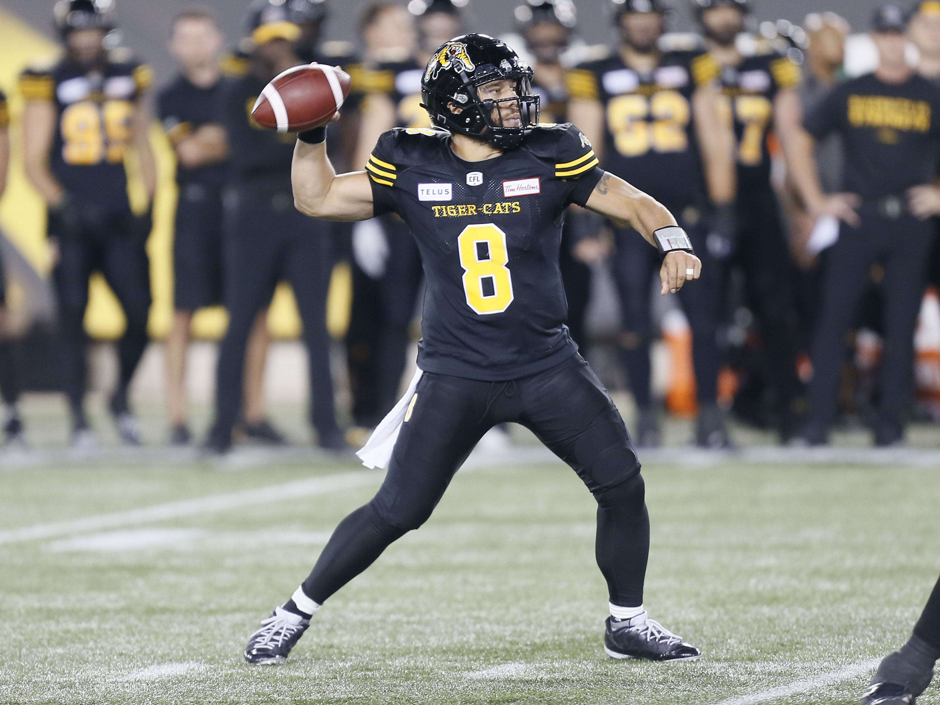 cfl picks Jeremiah Masoli Hamilton Tiger-Cats predictions best bet odds