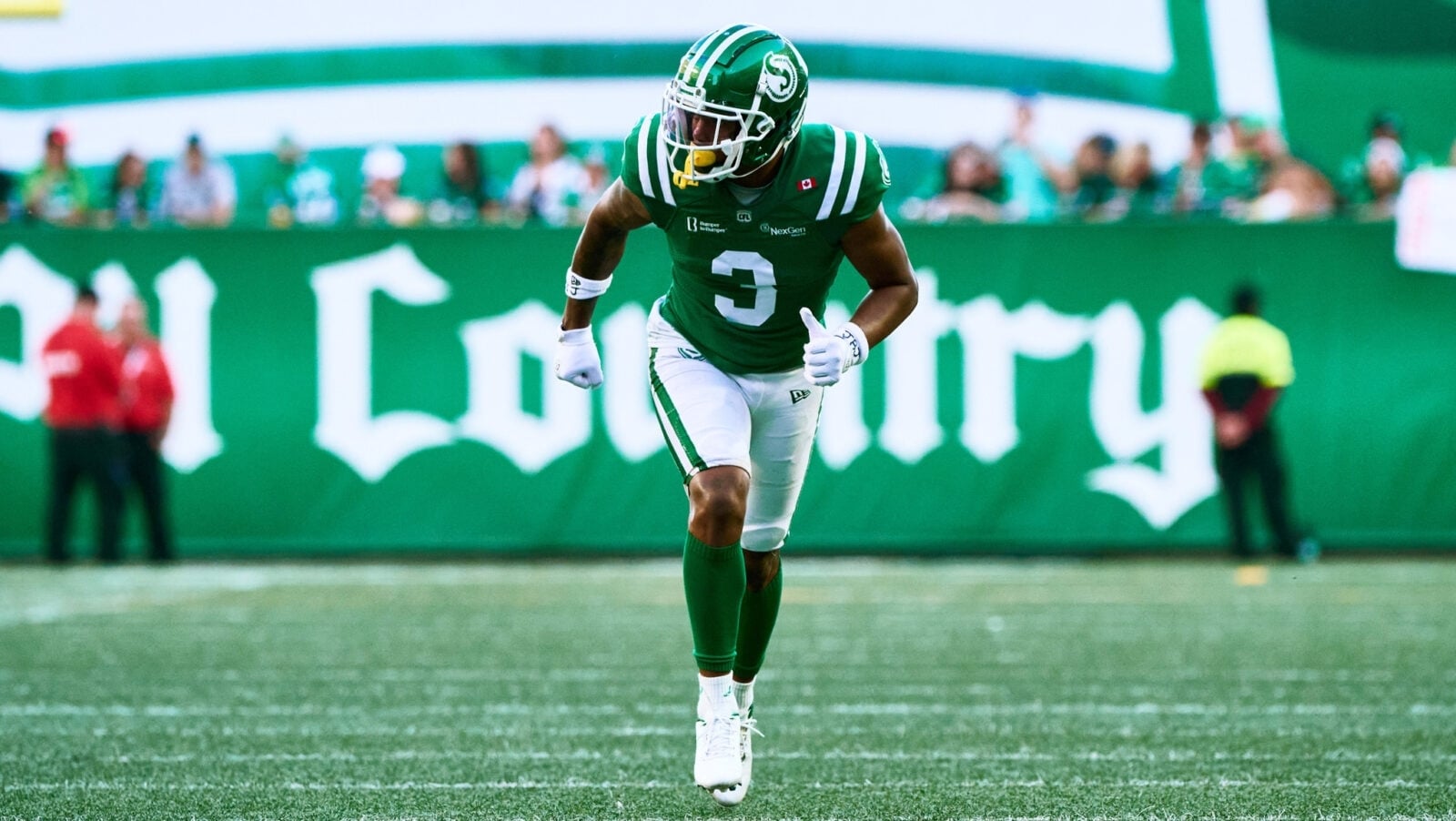cfl picks KeeSean Johnson Saskatchewan Roughriders predictions best bet odds