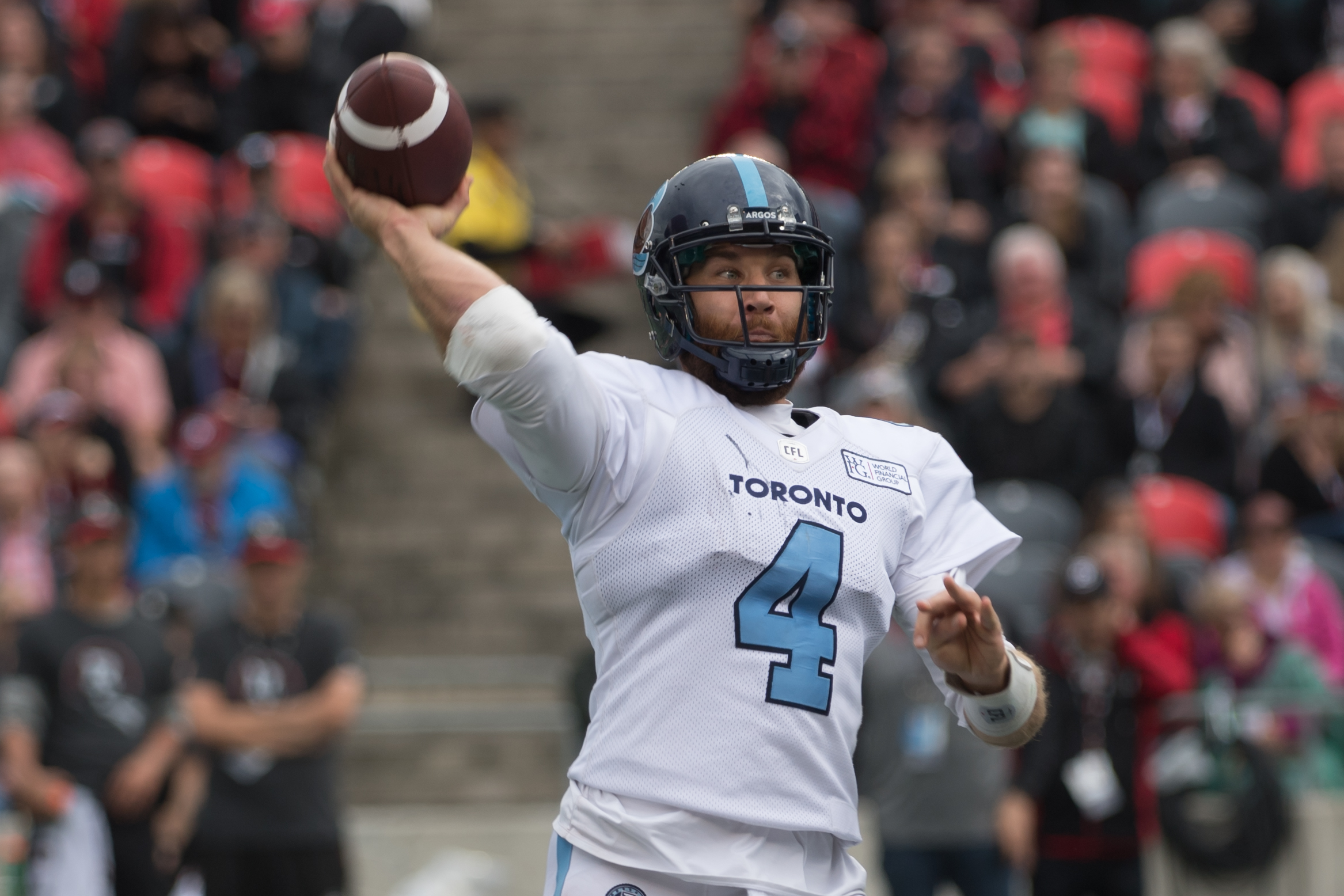 cfl picks McLeod Bethel-Thompson Toronto Argonauts predictions best bet odds