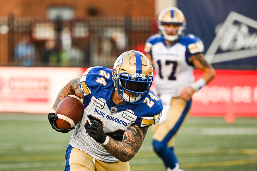 cfl picks Mike Miller Winnipeg Blue Bombers predictions best bet odds