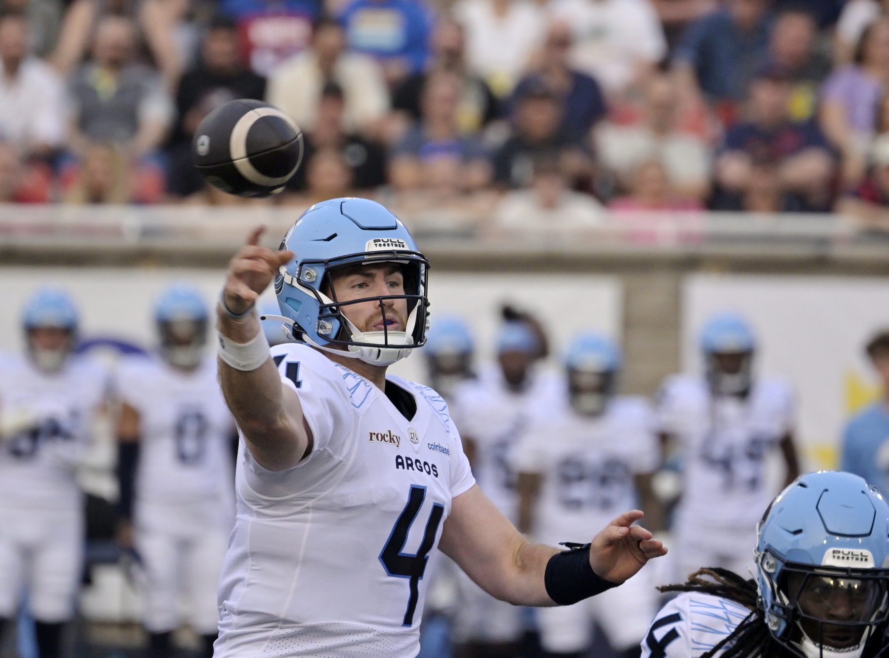 cfl picks Nick Arbuckle Toronto Argonauts predictions best bet odds
