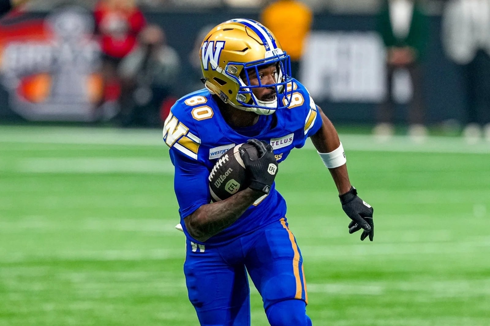 cfl picks Ontaria Wilson Winnipeg Blue Bombers predictions best bet odds