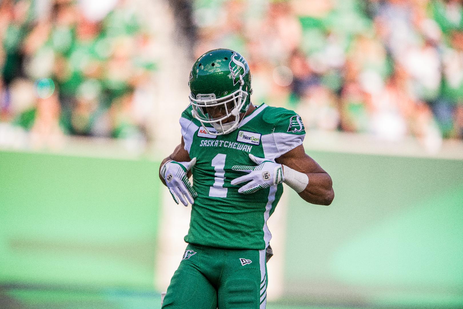 cfl picks Shaq Evans Saskatchewan Roughriders predictions best bet odds