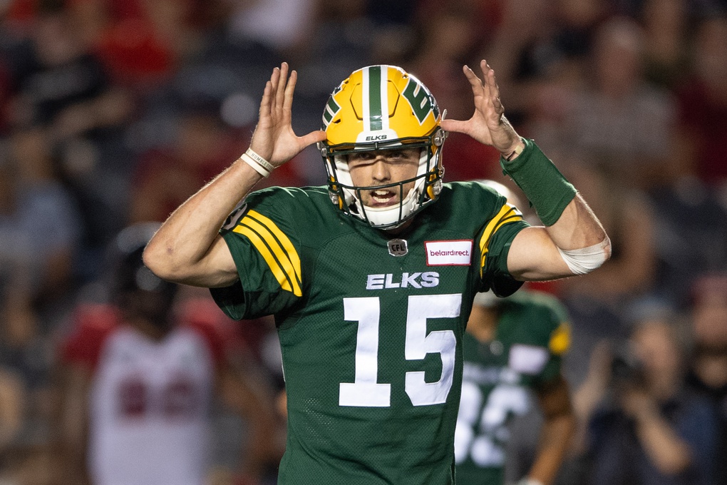 cfl picks Taylor Cornelius Edmonton Elks predictions best bet odds