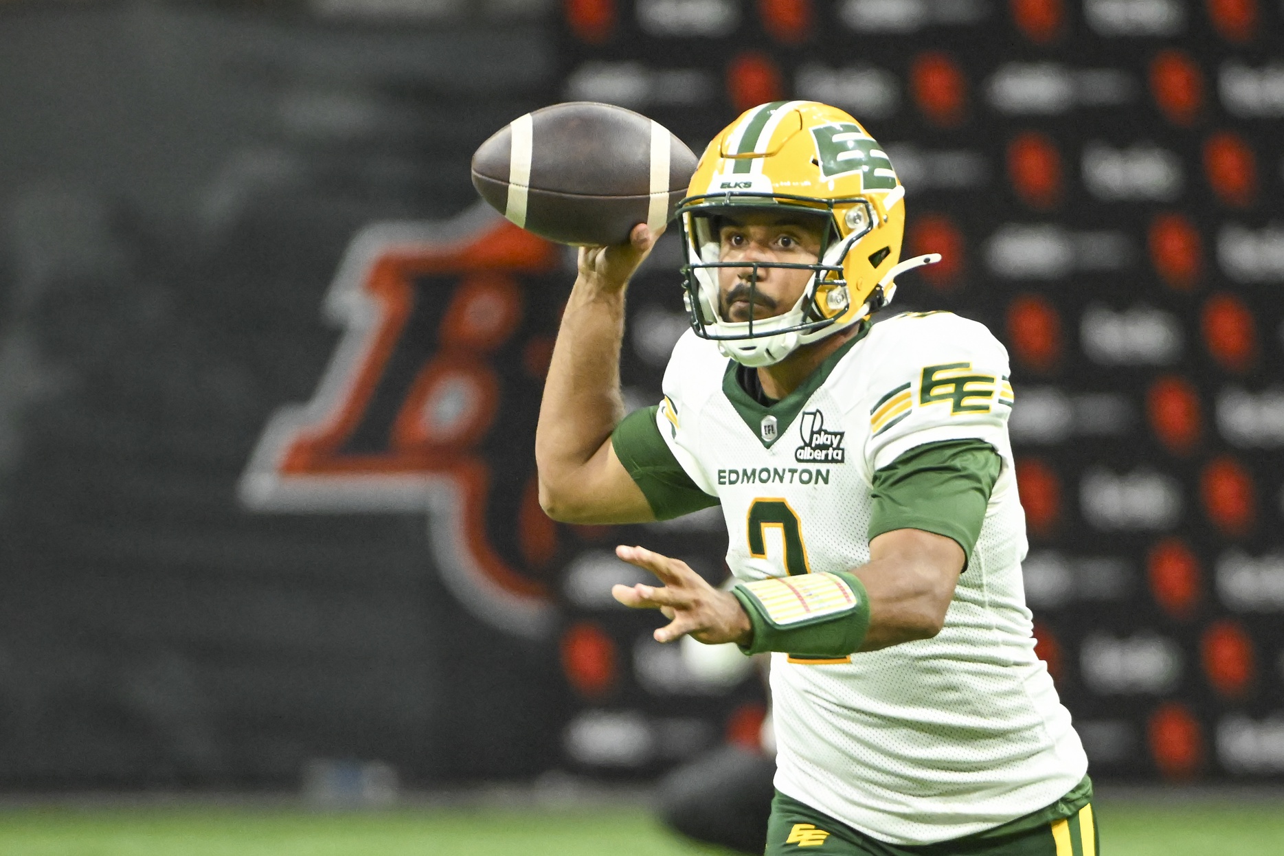 cfl picks Tre Ford Edmonton Elks predictions best bet odds