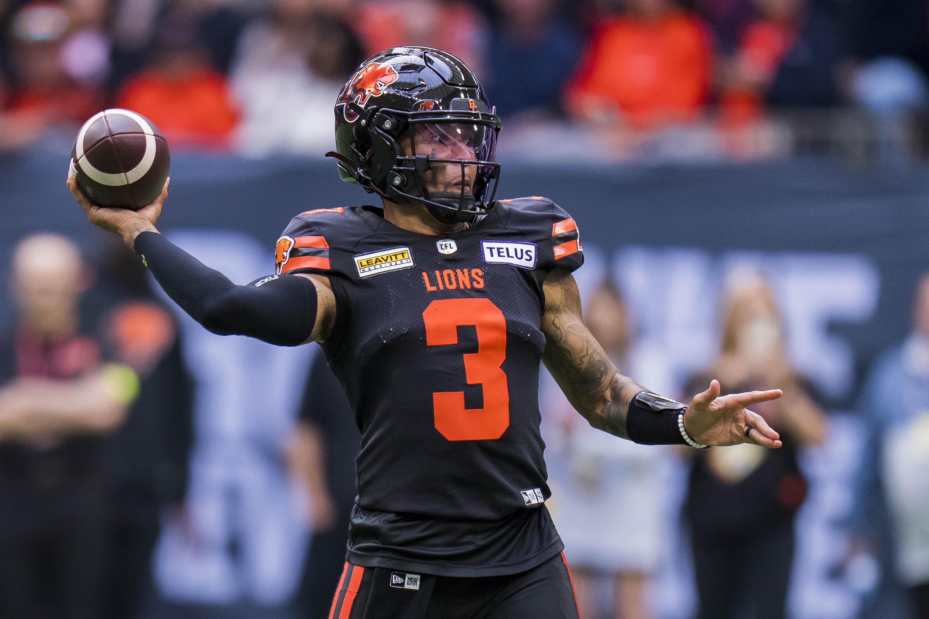 cfl picks Vernon Adams BC Lions predictions best bet odds
