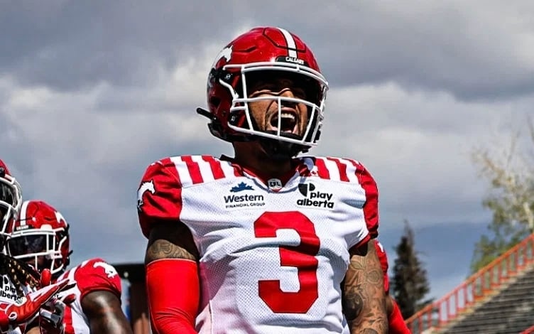 cfl picks Vernon Adams Jr Calgary Stampeders predictions best bet odds