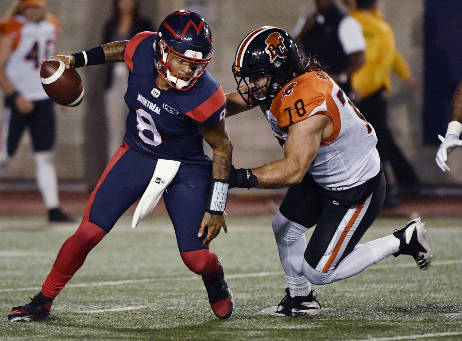 cfl picks Vernon Adams Montreal Alouettes predictions best bet odds
