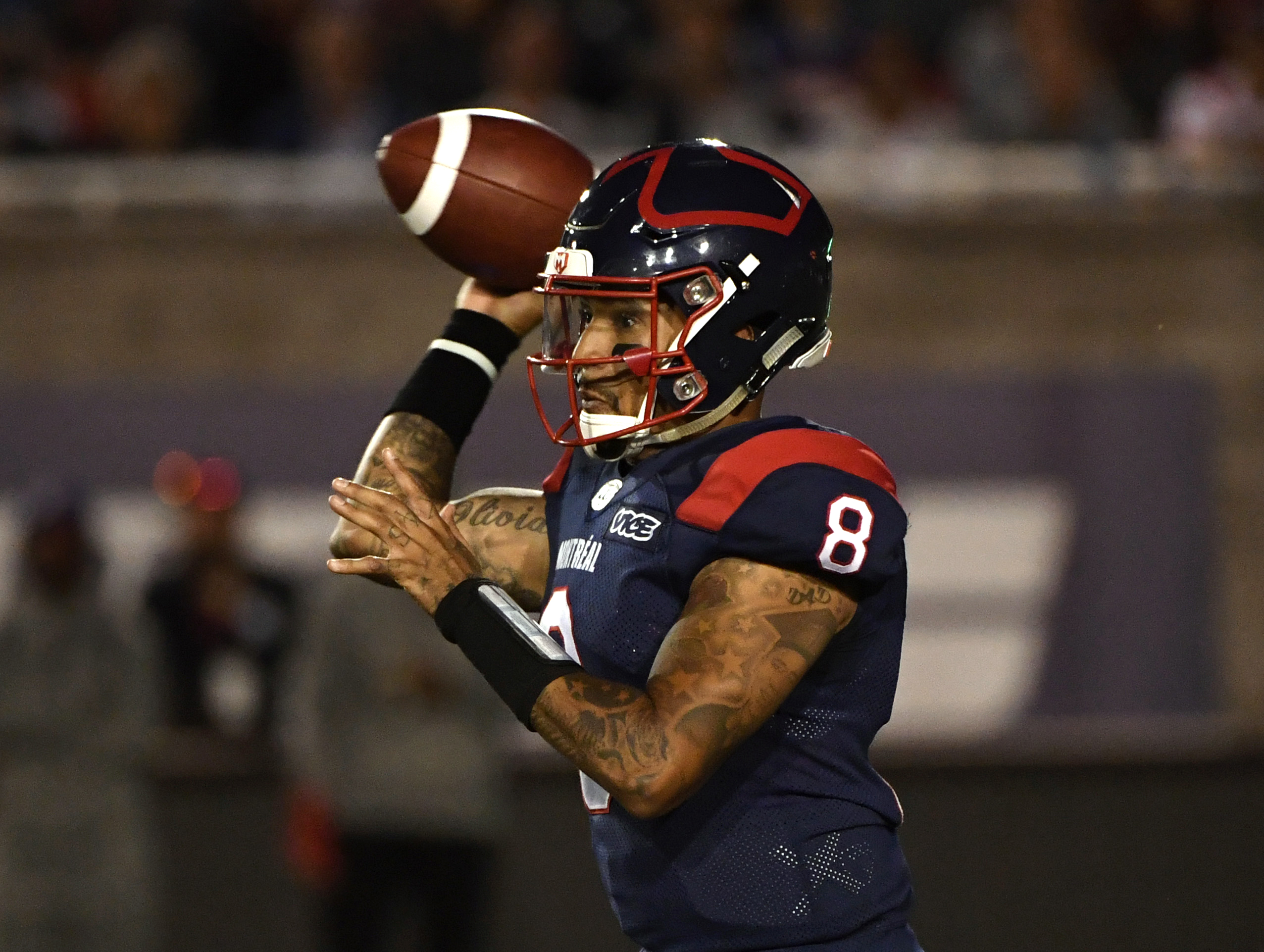 cfl picks Vernon Adams Montreal Alouettes predictions best bet odds