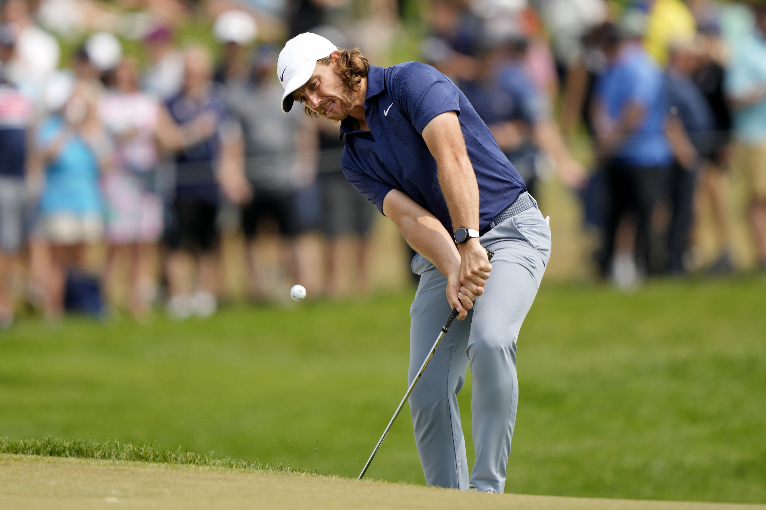 Charles Schwab Challenge golf odds and predictions Tommy Fleetwood
