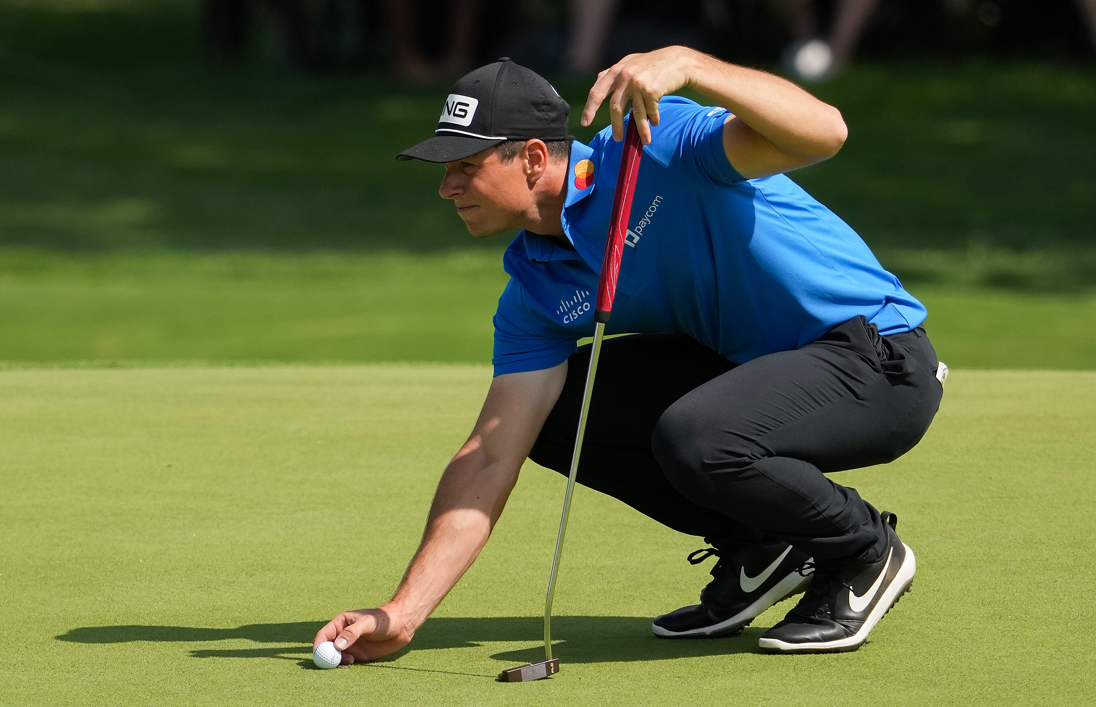 Charles Schwab Challenge Predictions Viktor Hovland