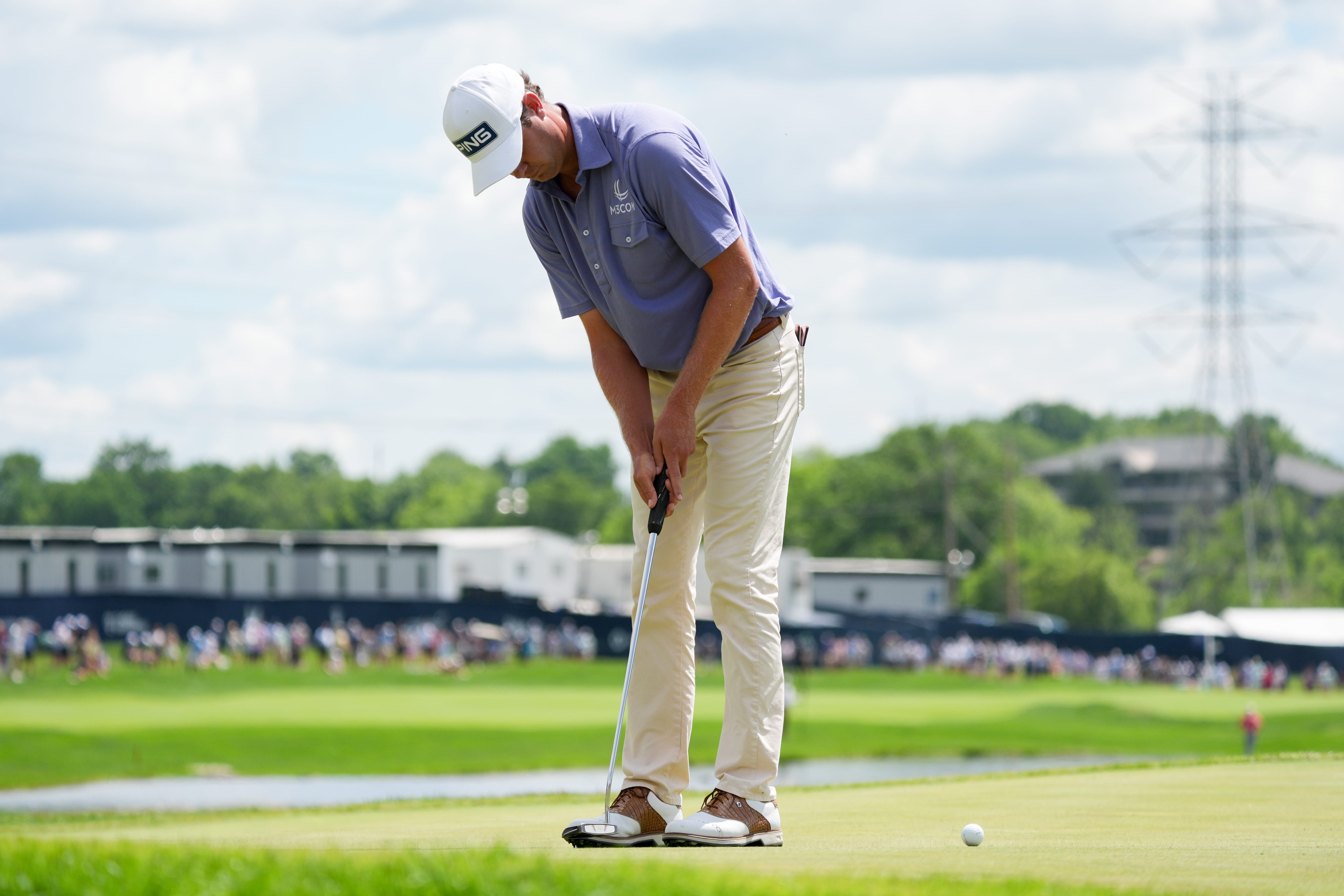 Charles Schwab Challenge props picks Harris English