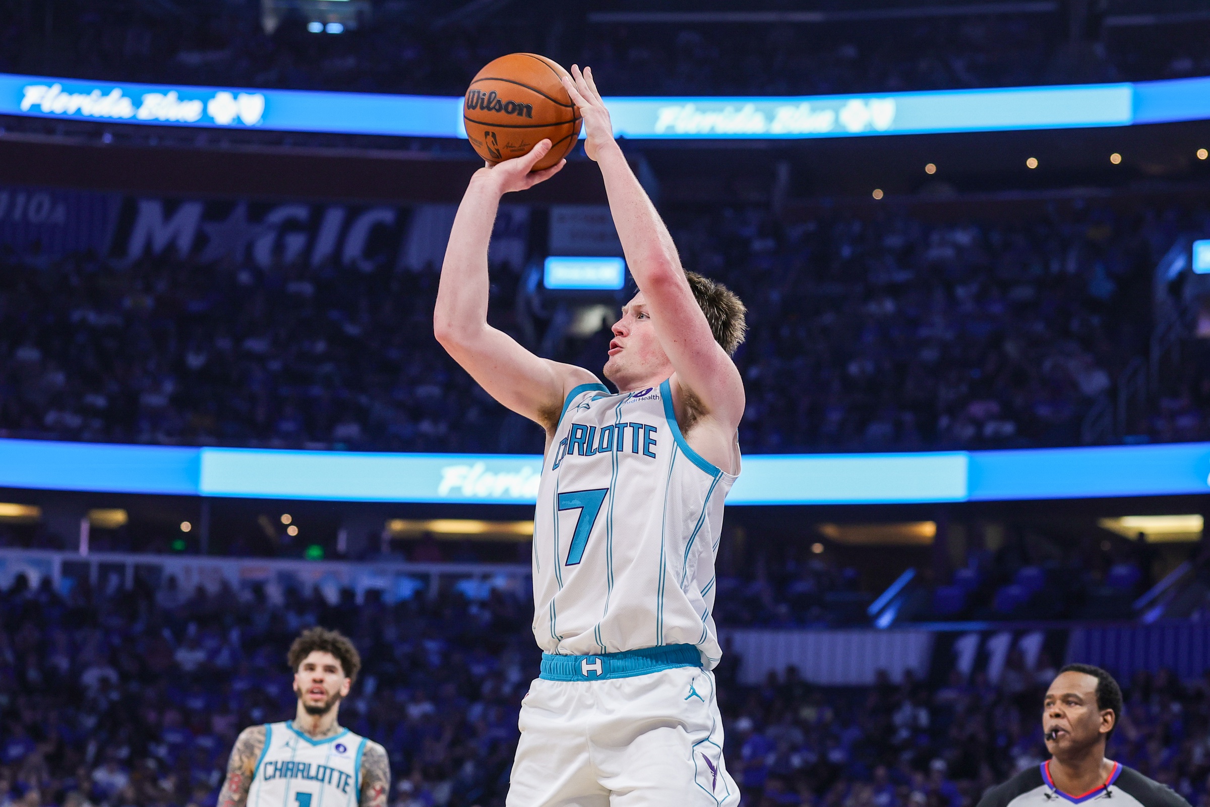Charlotte Hornets predictions Kon Knueppel